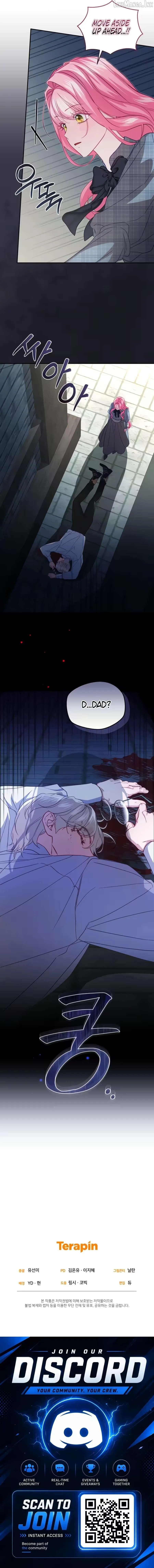 I didn’t know the villainess was a man Chapter 40 page 12 - 