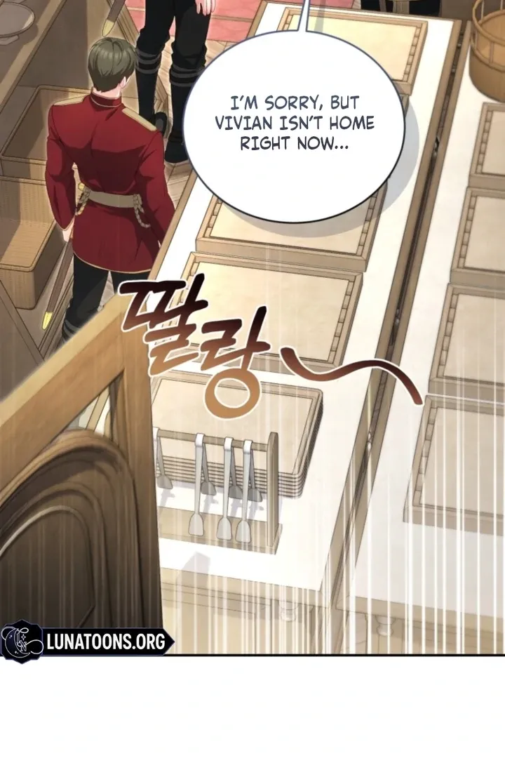 I didn’t know the villainess was a man Chapter 6 page 25 - 