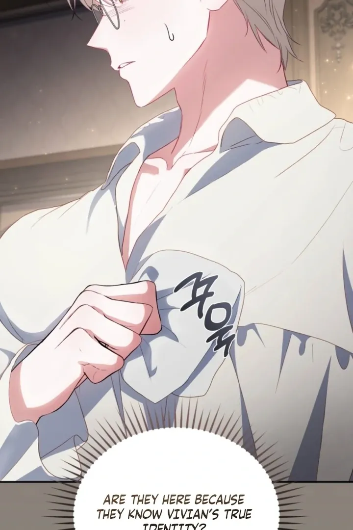 I didn’t know the villainess was a man Chapter 6 page 5 - 