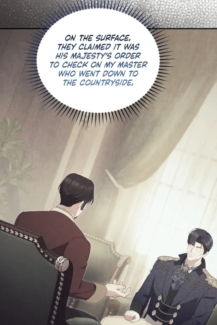 I didn’t know the villainess was a man Chapter 7 page 61 - 