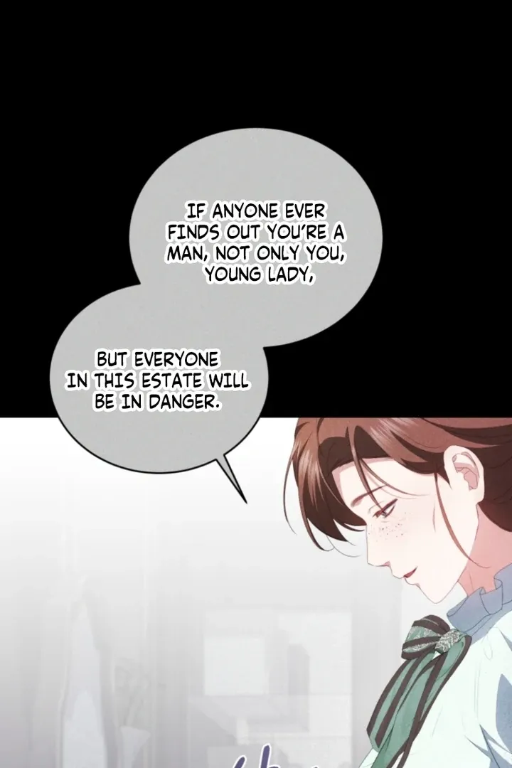 I didn’t know the villainess was a man Chapter 8 page 98 - 