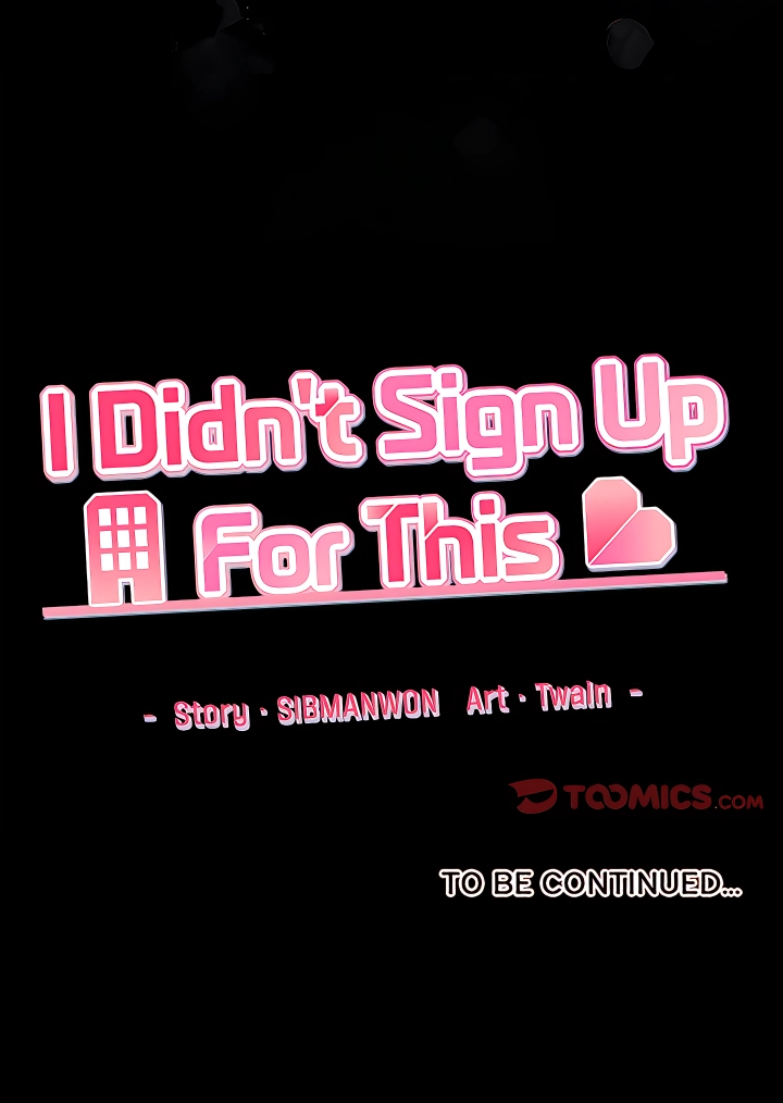 I Didn