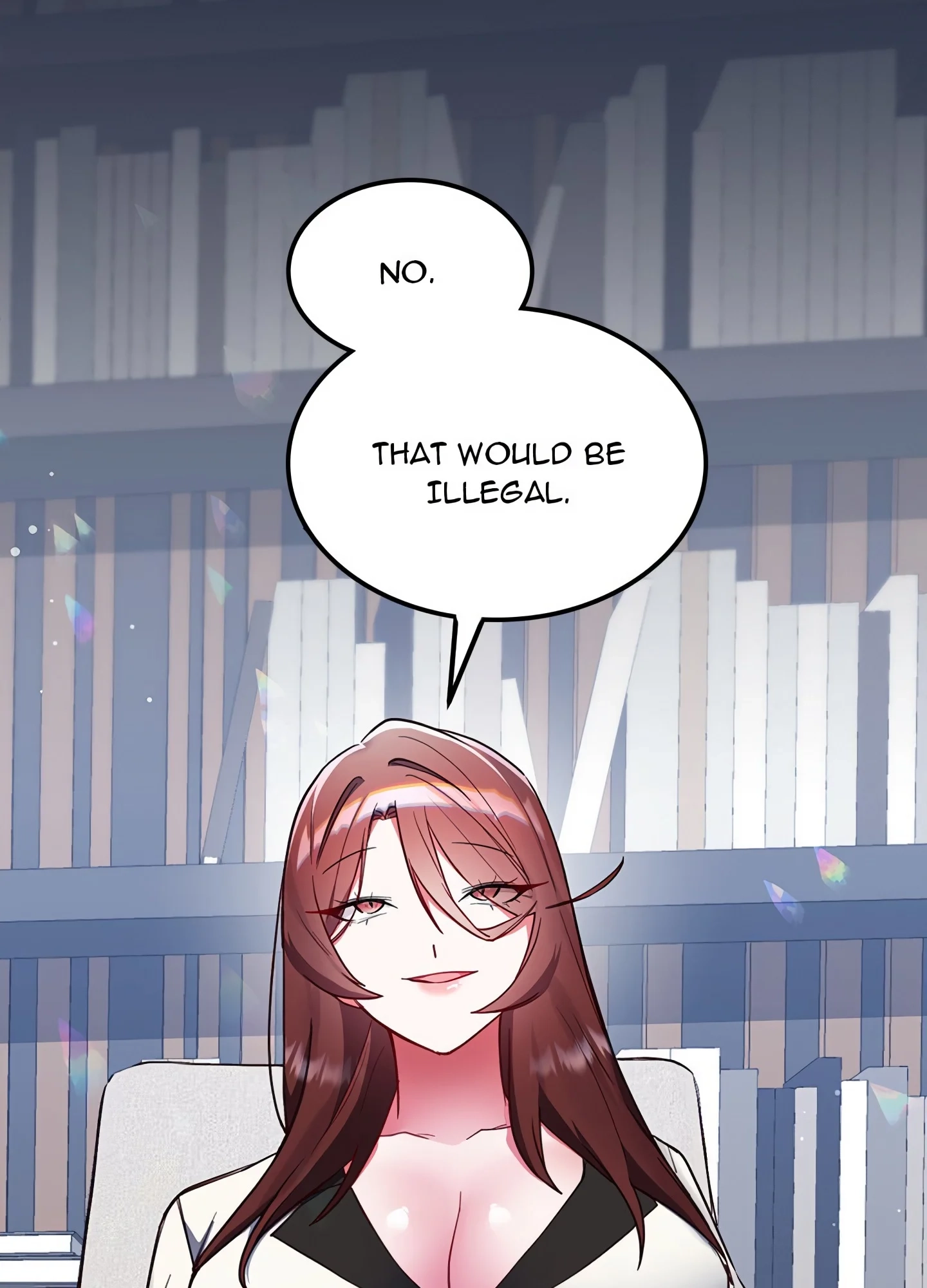 I Didn