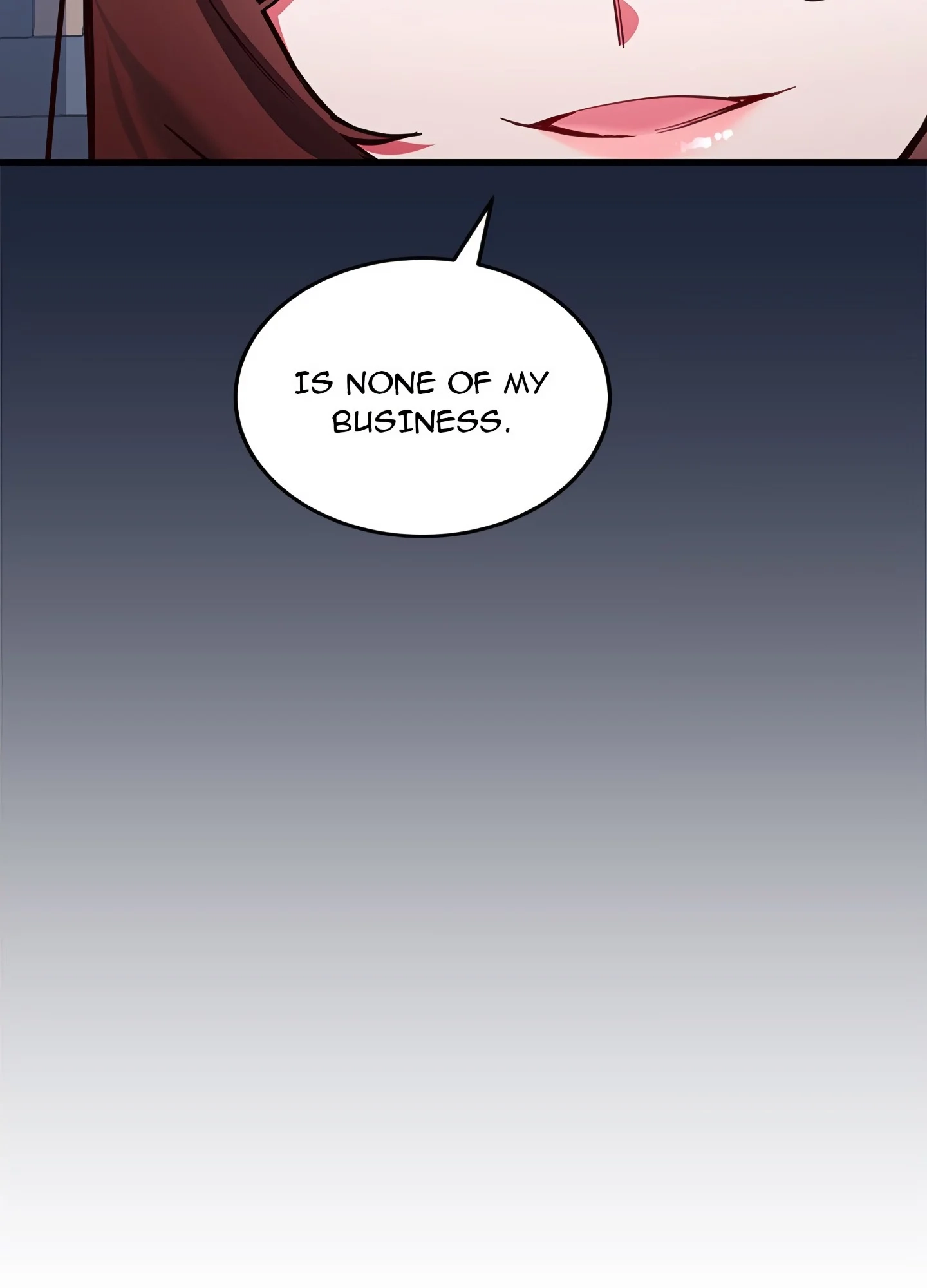 I Didn