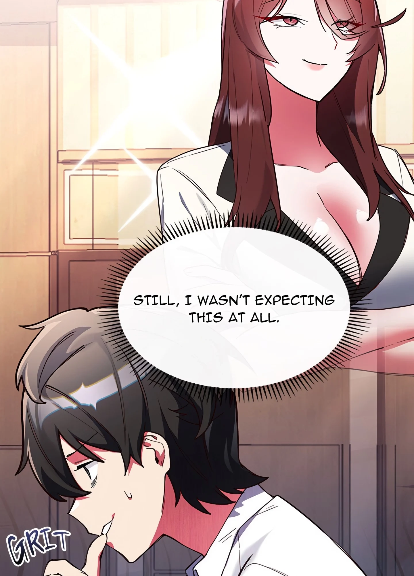I Didn