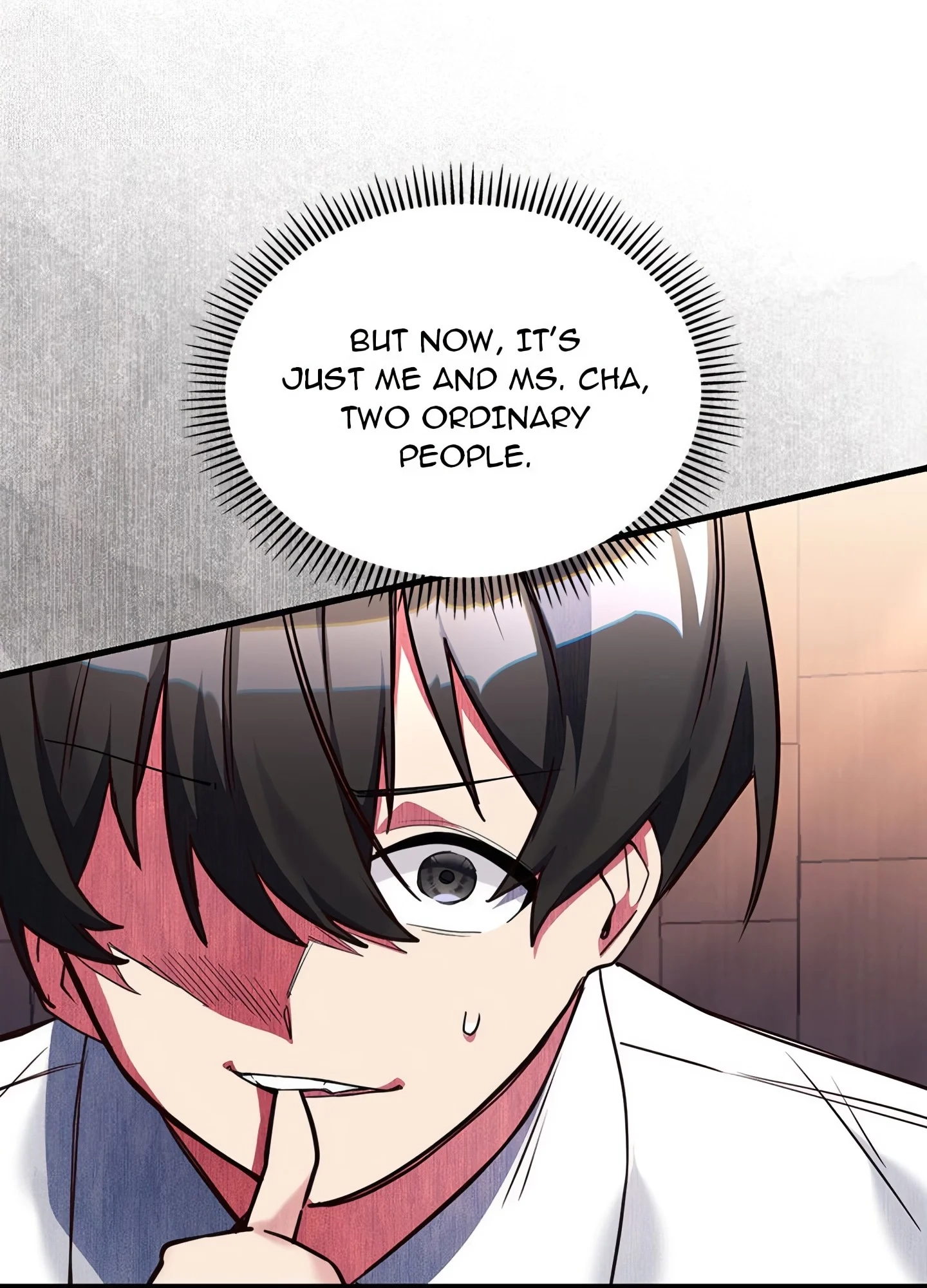 I Didn