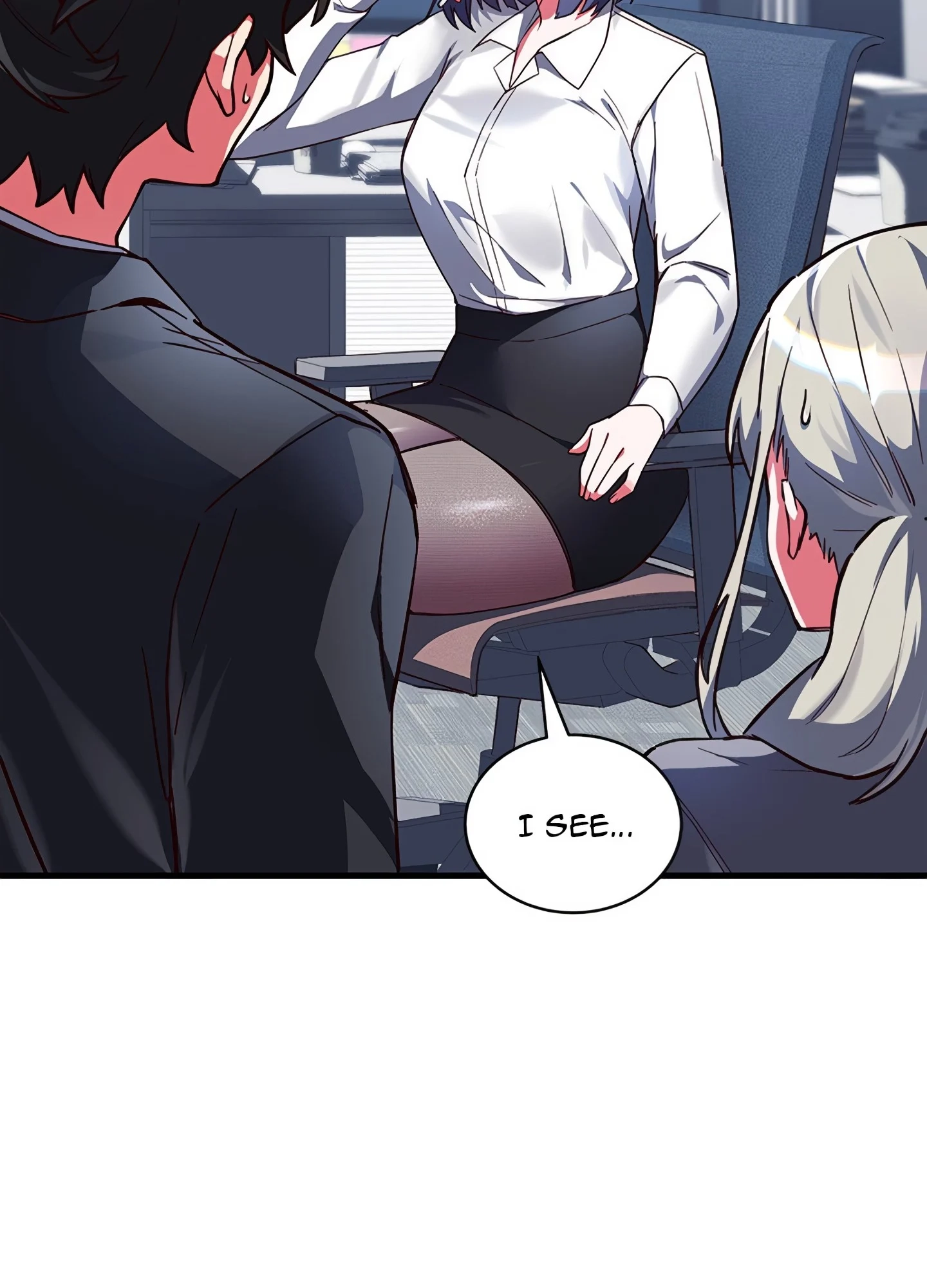 I Didn