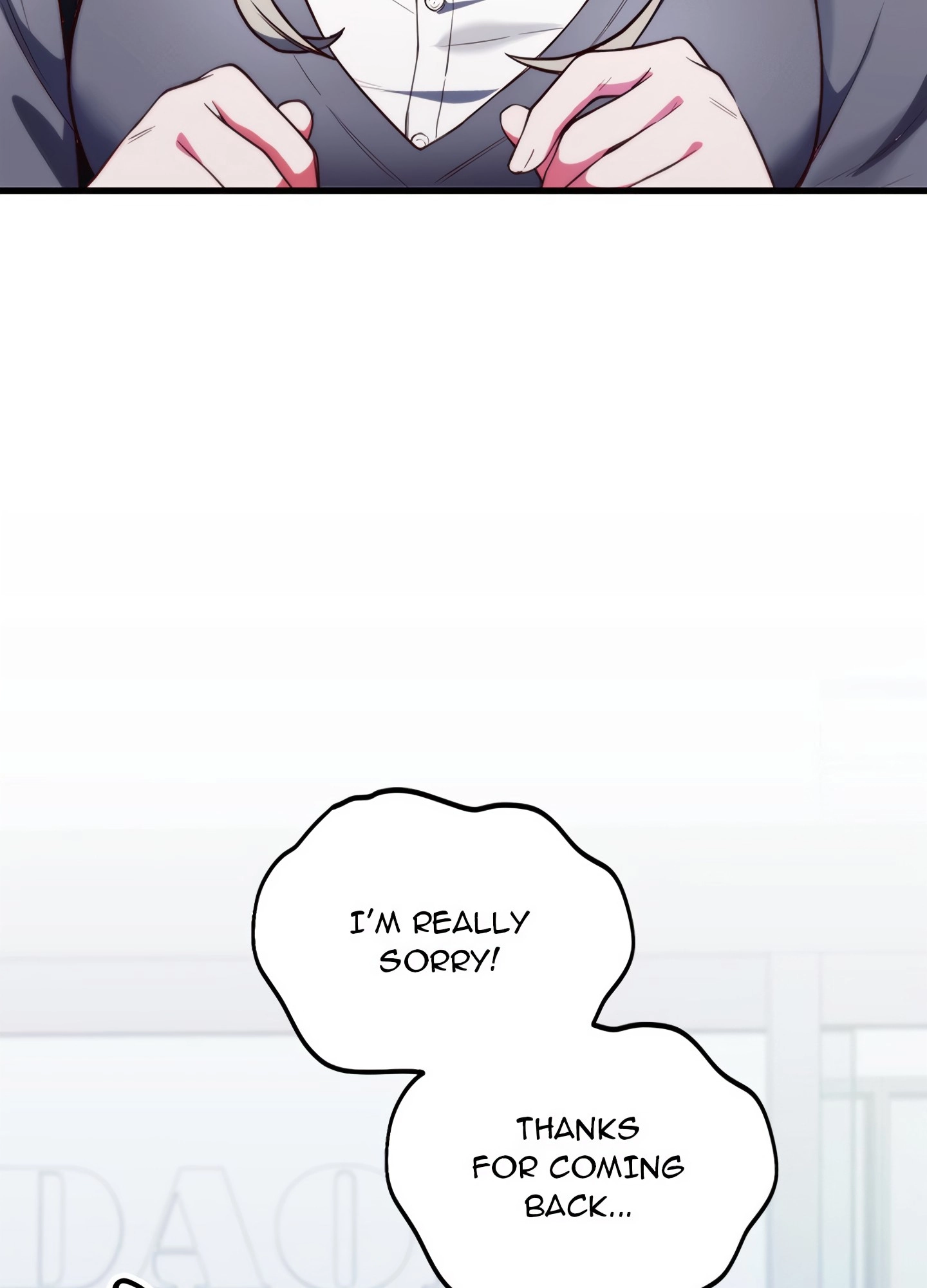 I Didn