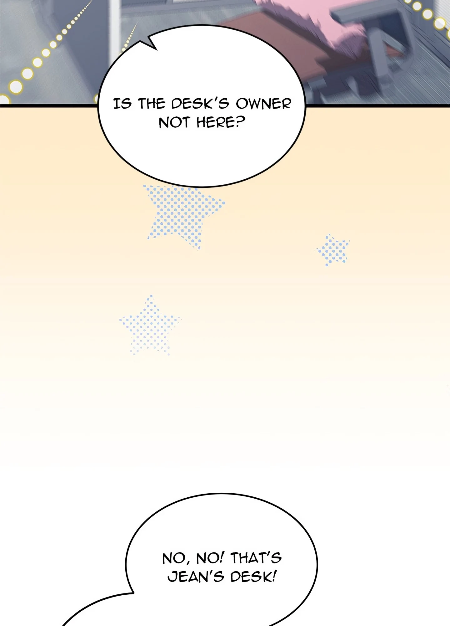 I Didn