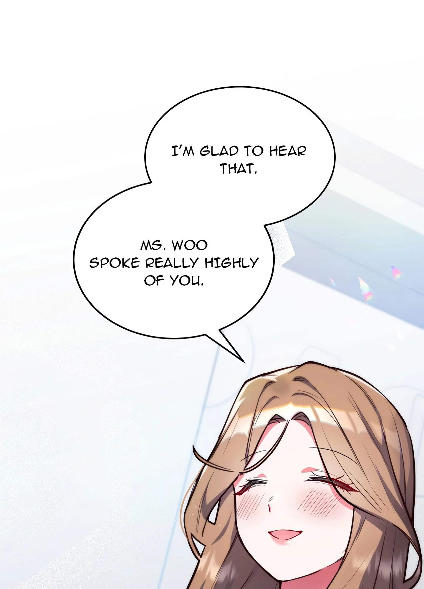 I Didn