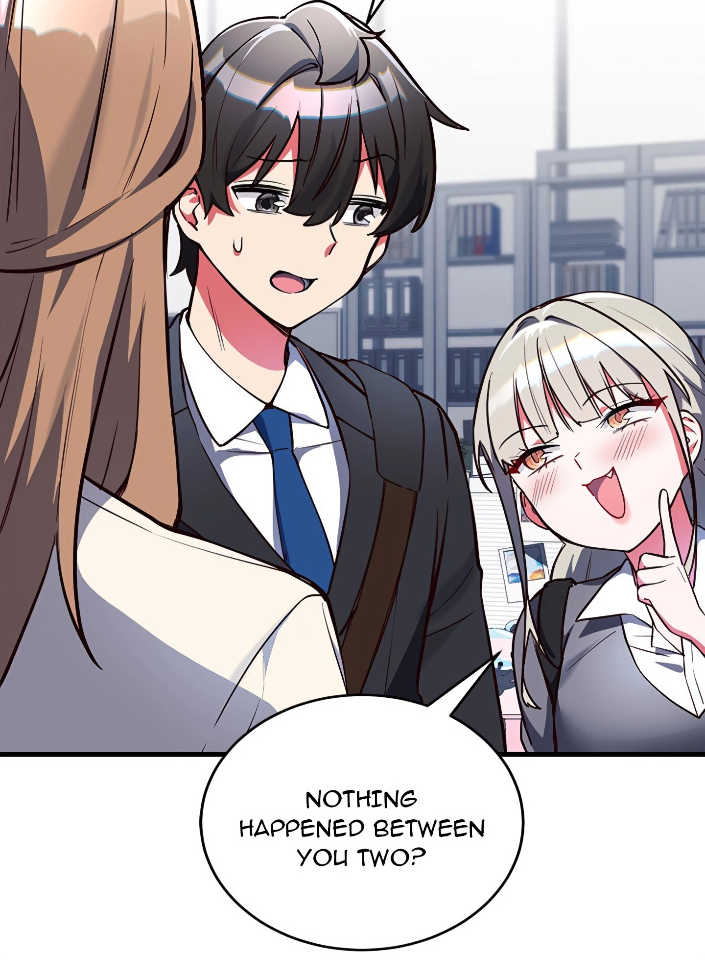 I Didn
