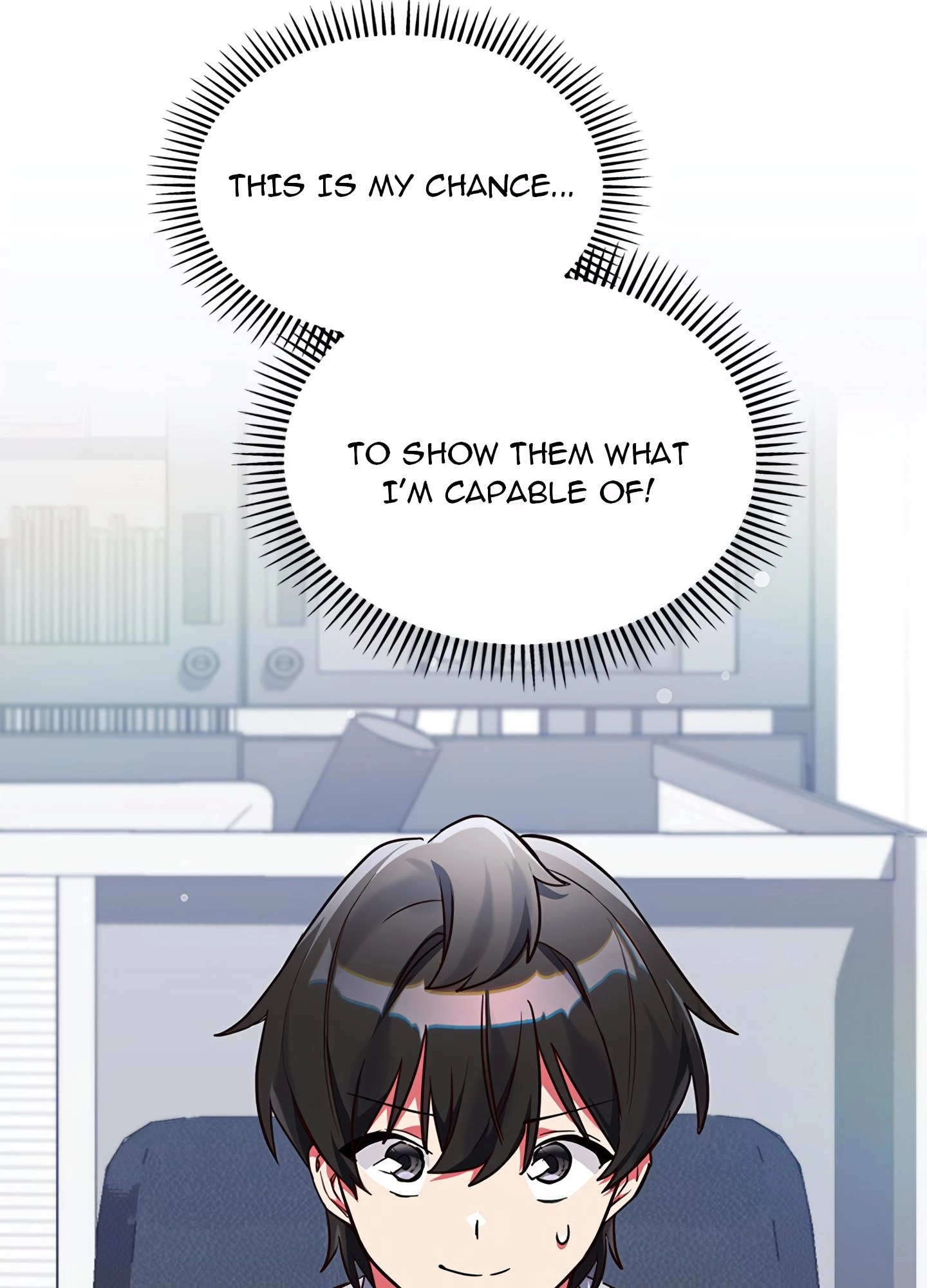 I Didn