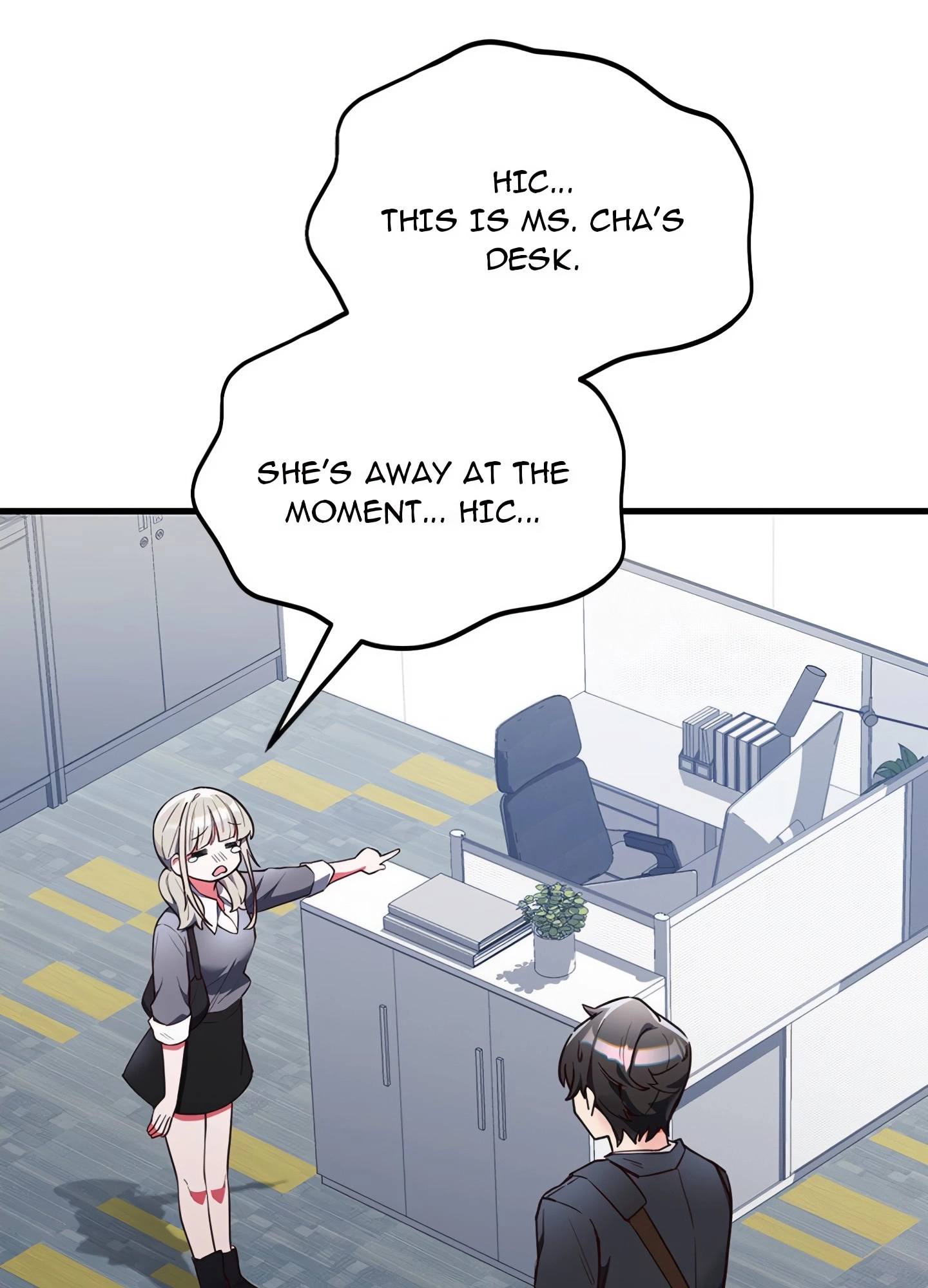 I Didn