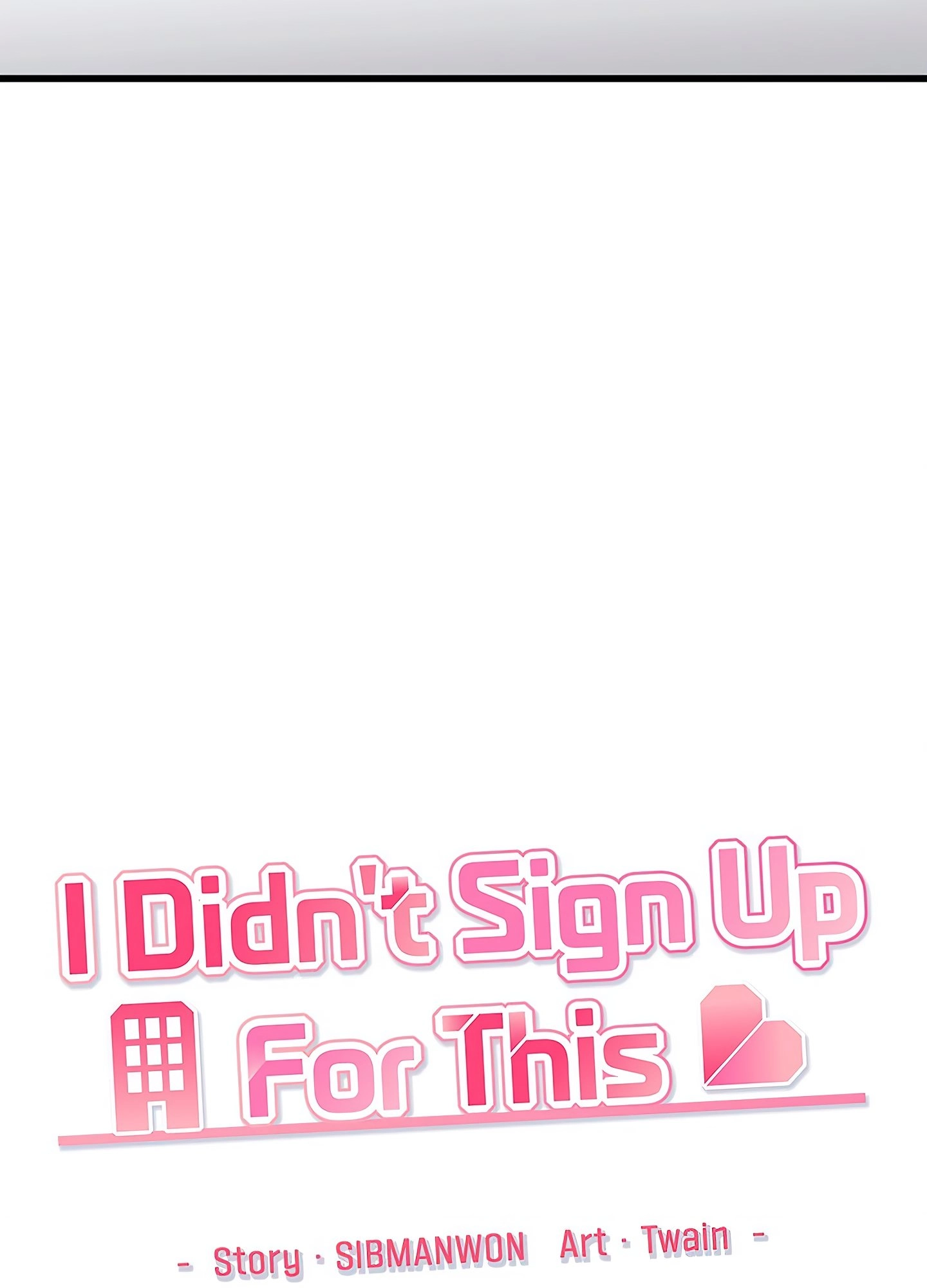 I Didn