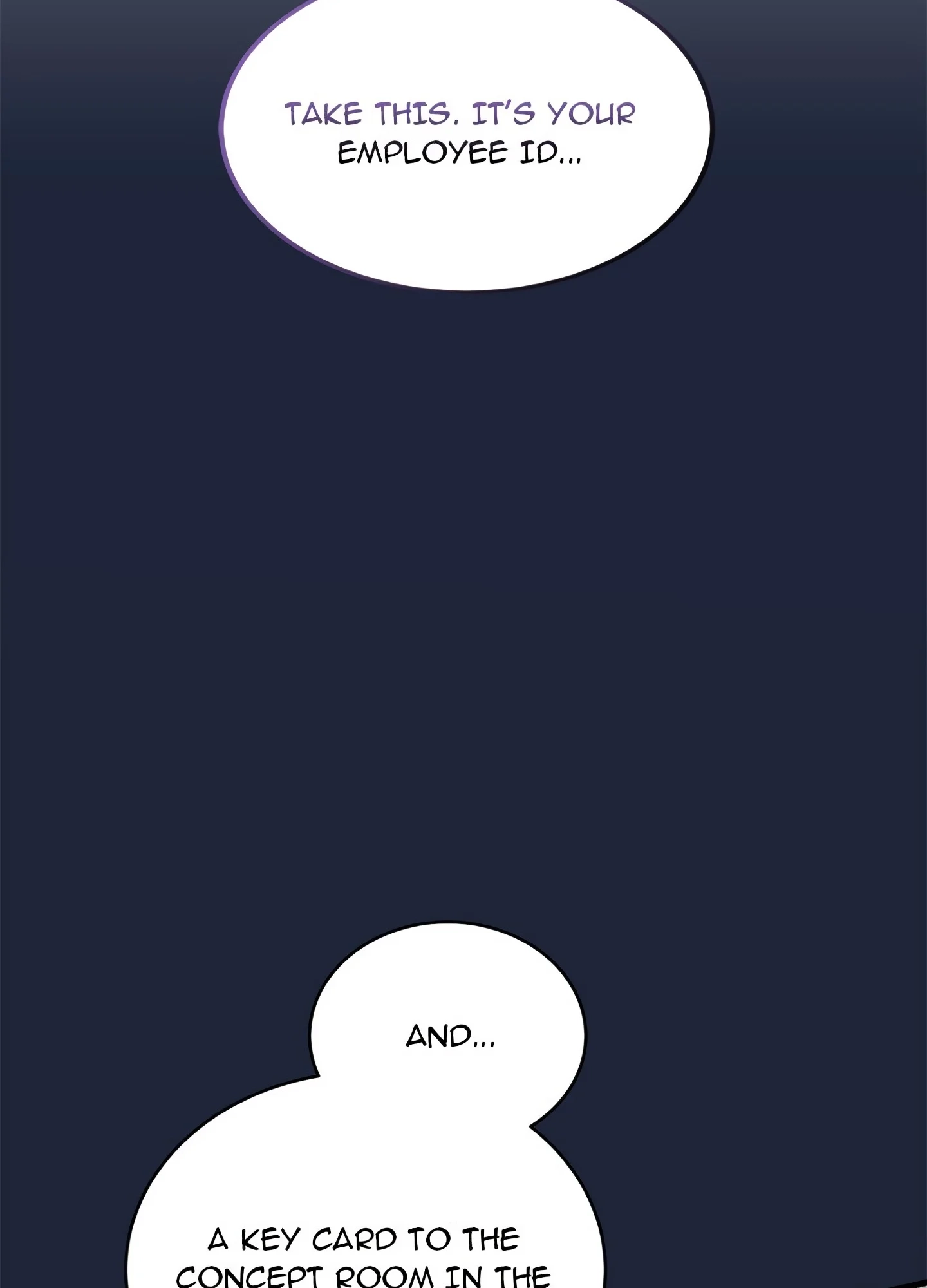 I Didn