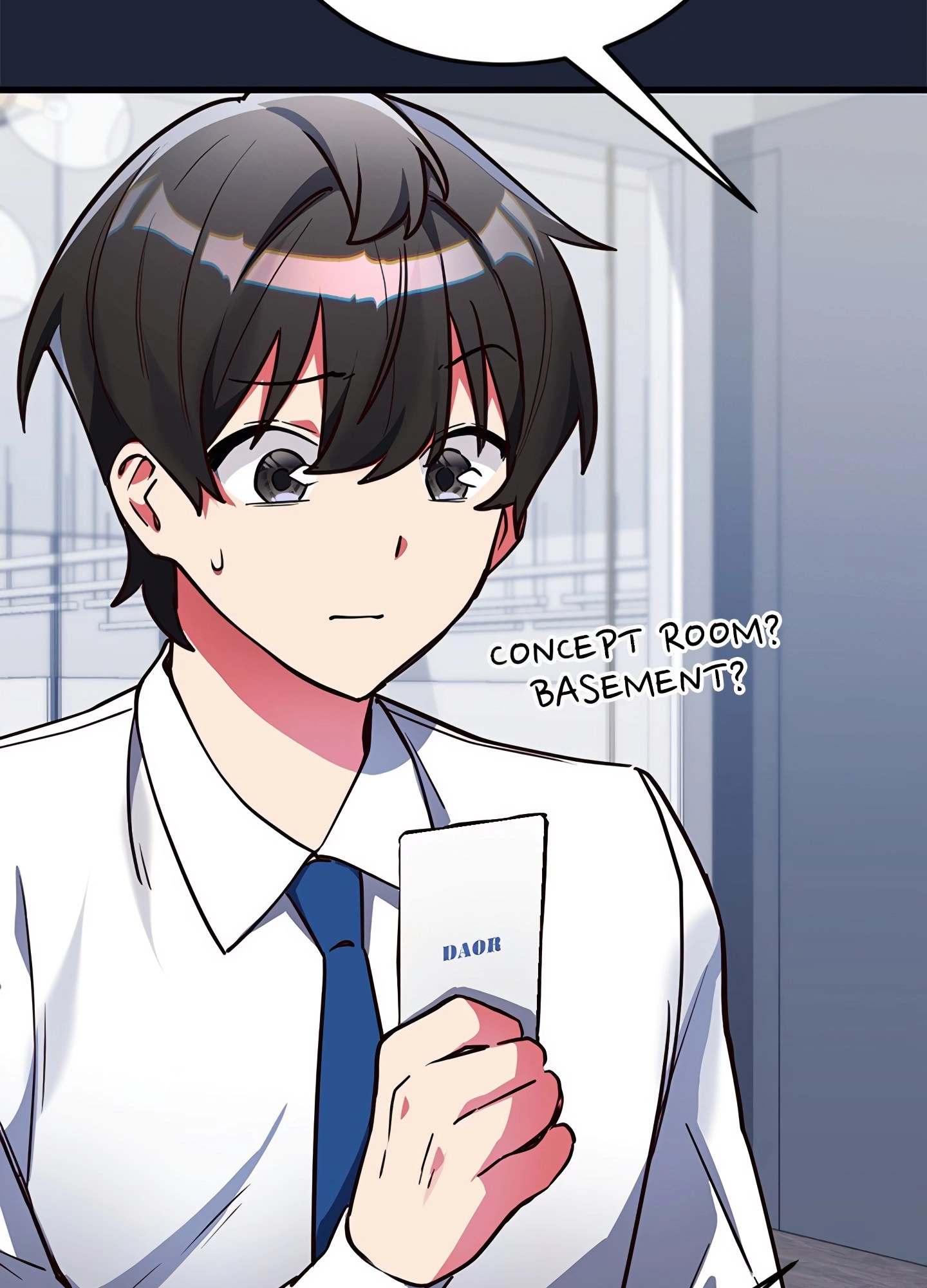I Didn