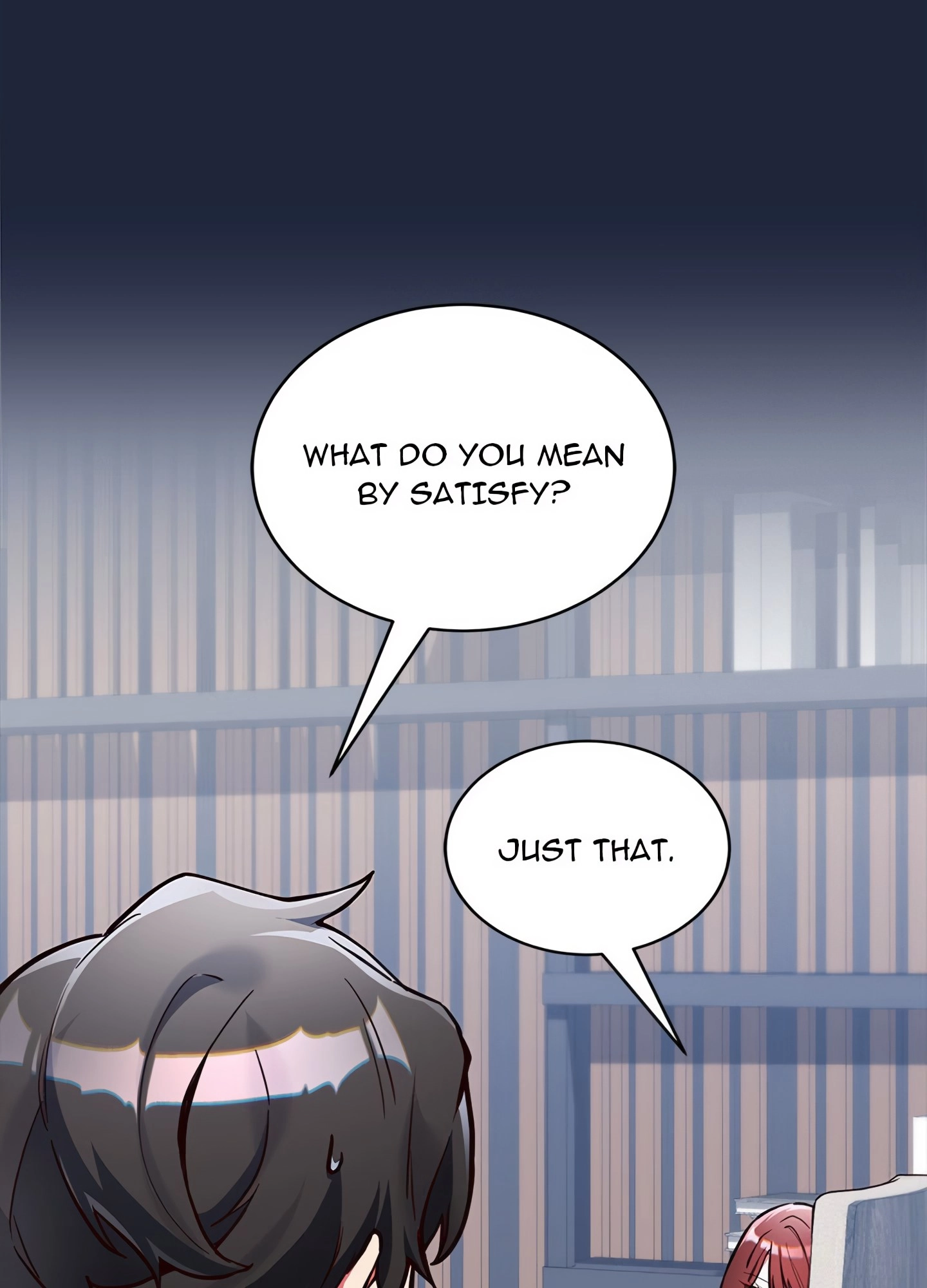 I Didn