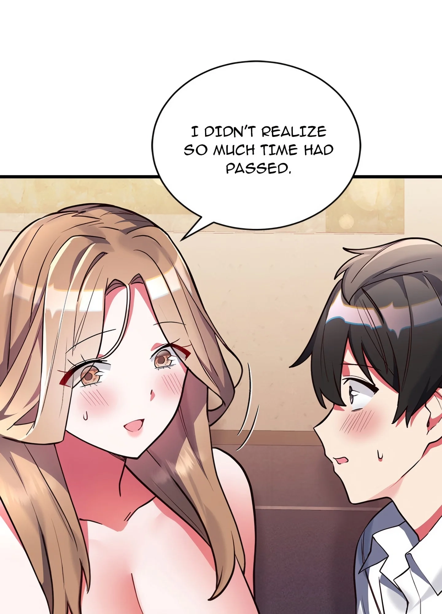 I Didn
