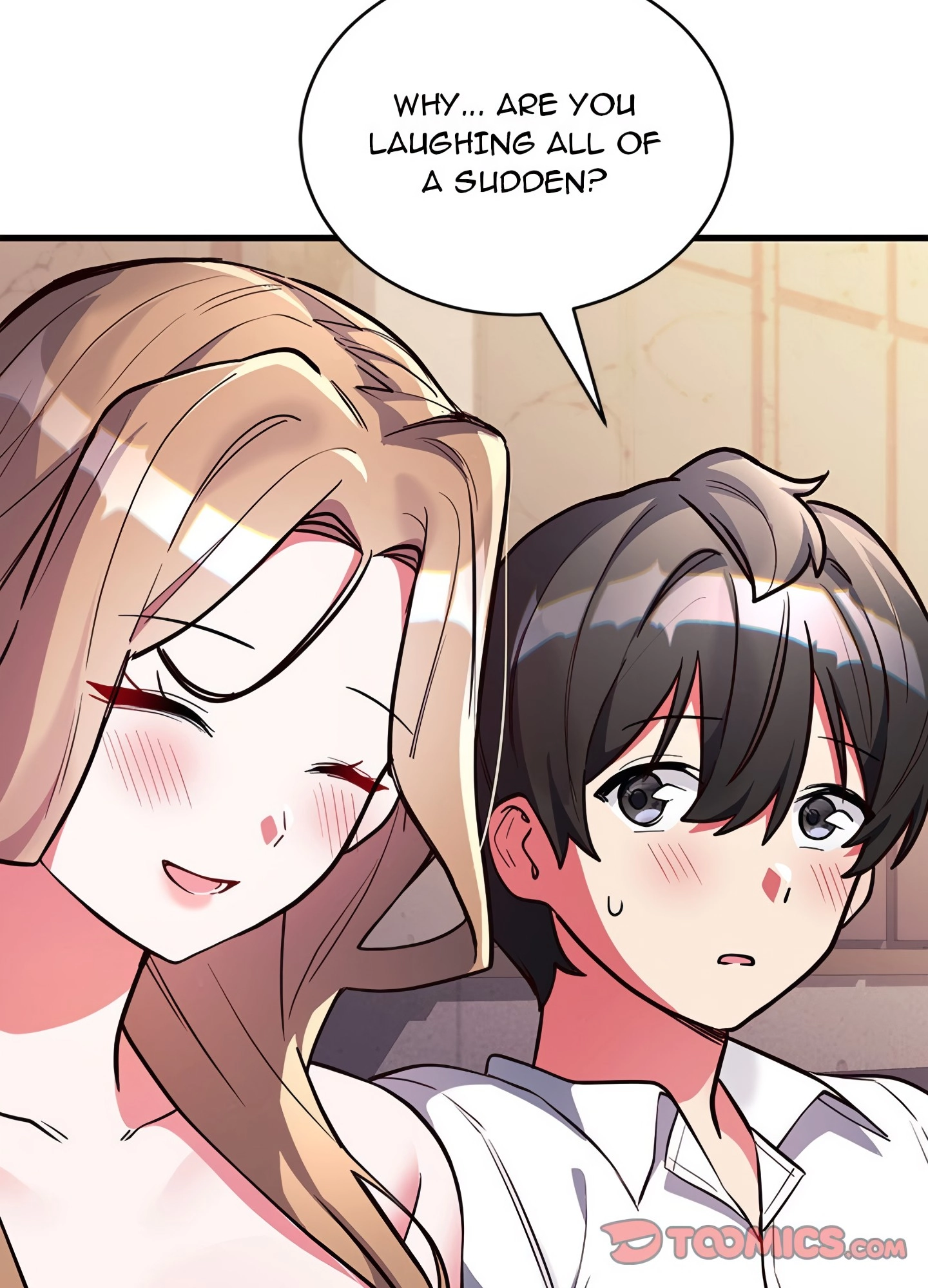 I Didn