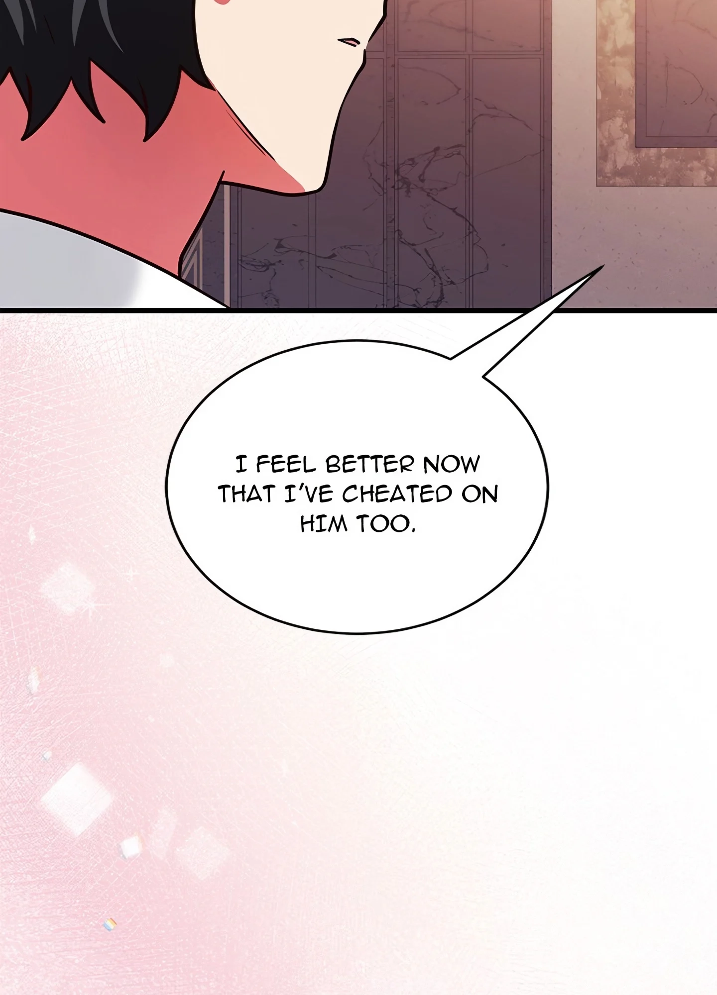 I Didn
