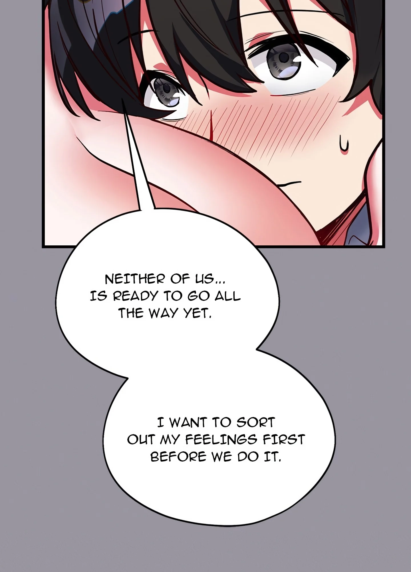 I Didn