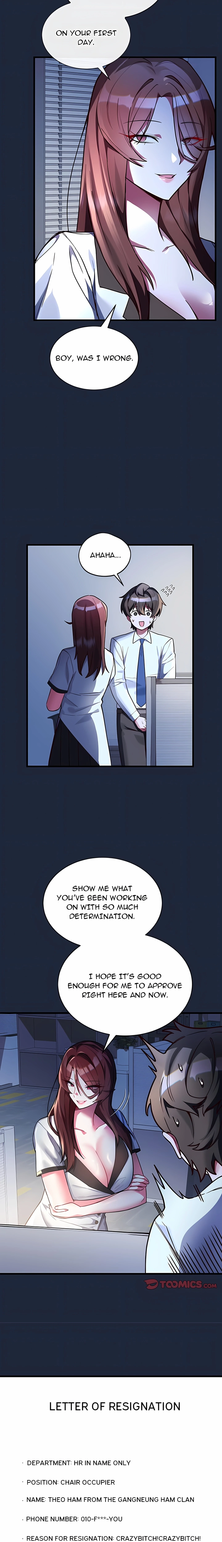 I Didn