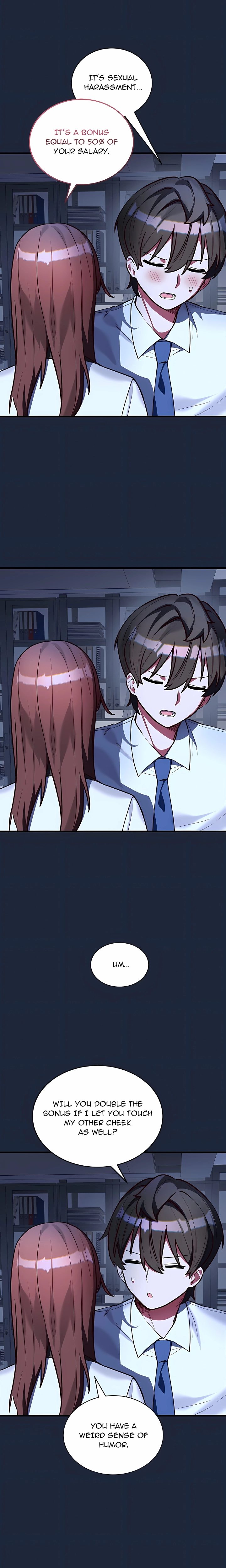 I Didn