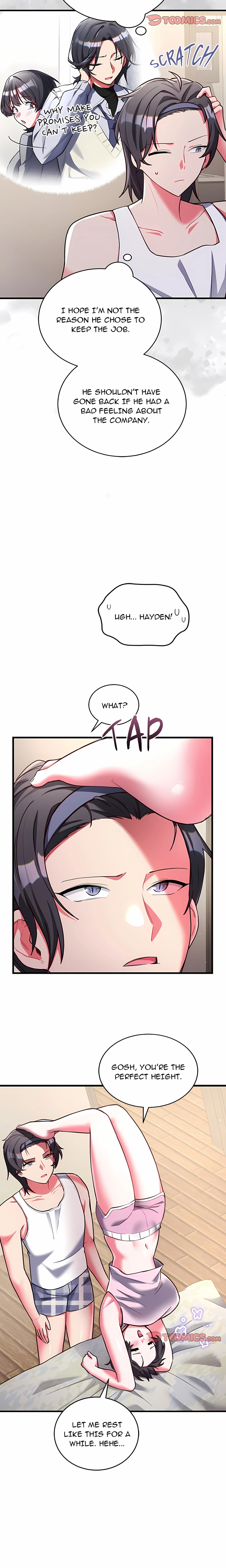 I Didn