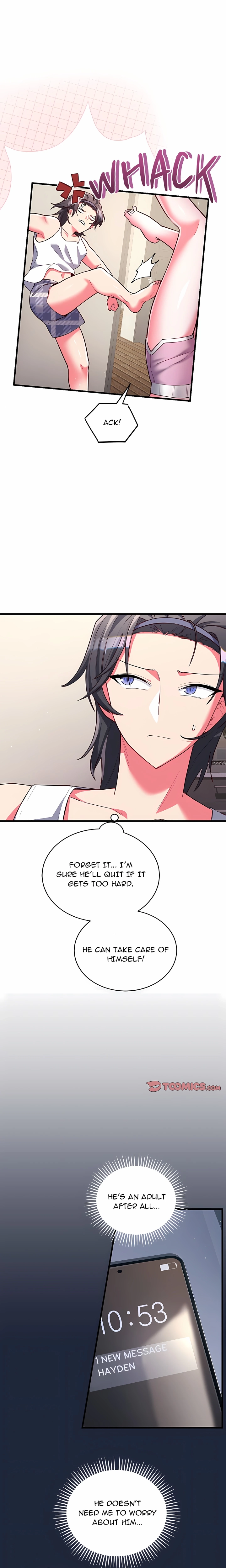 I Didn