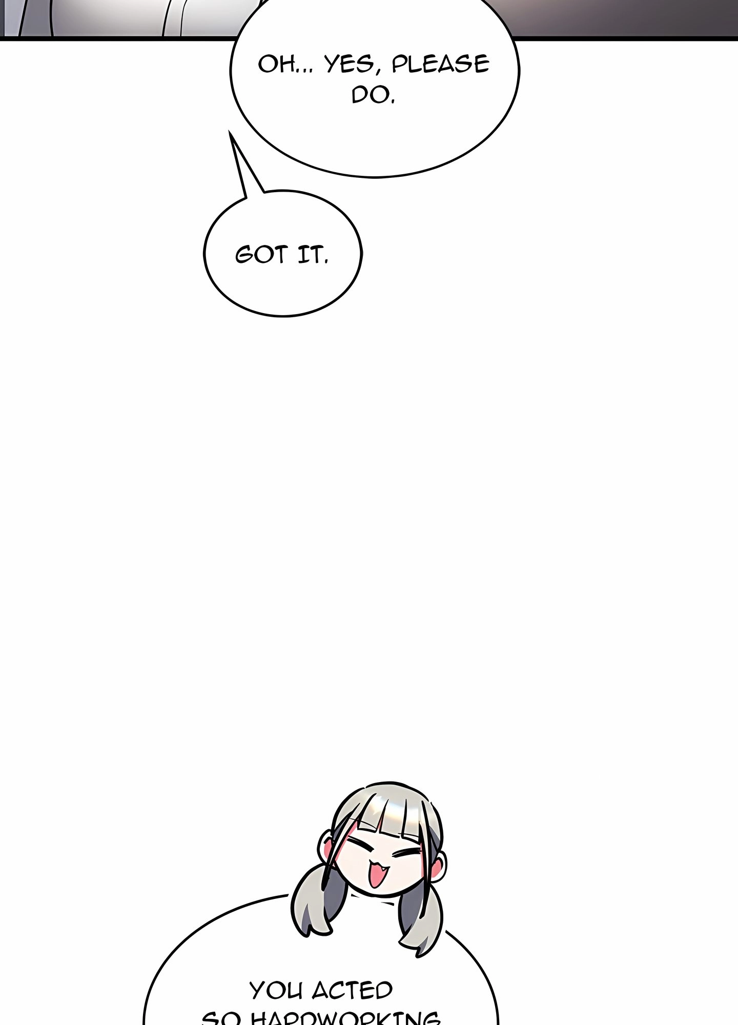 I Didn