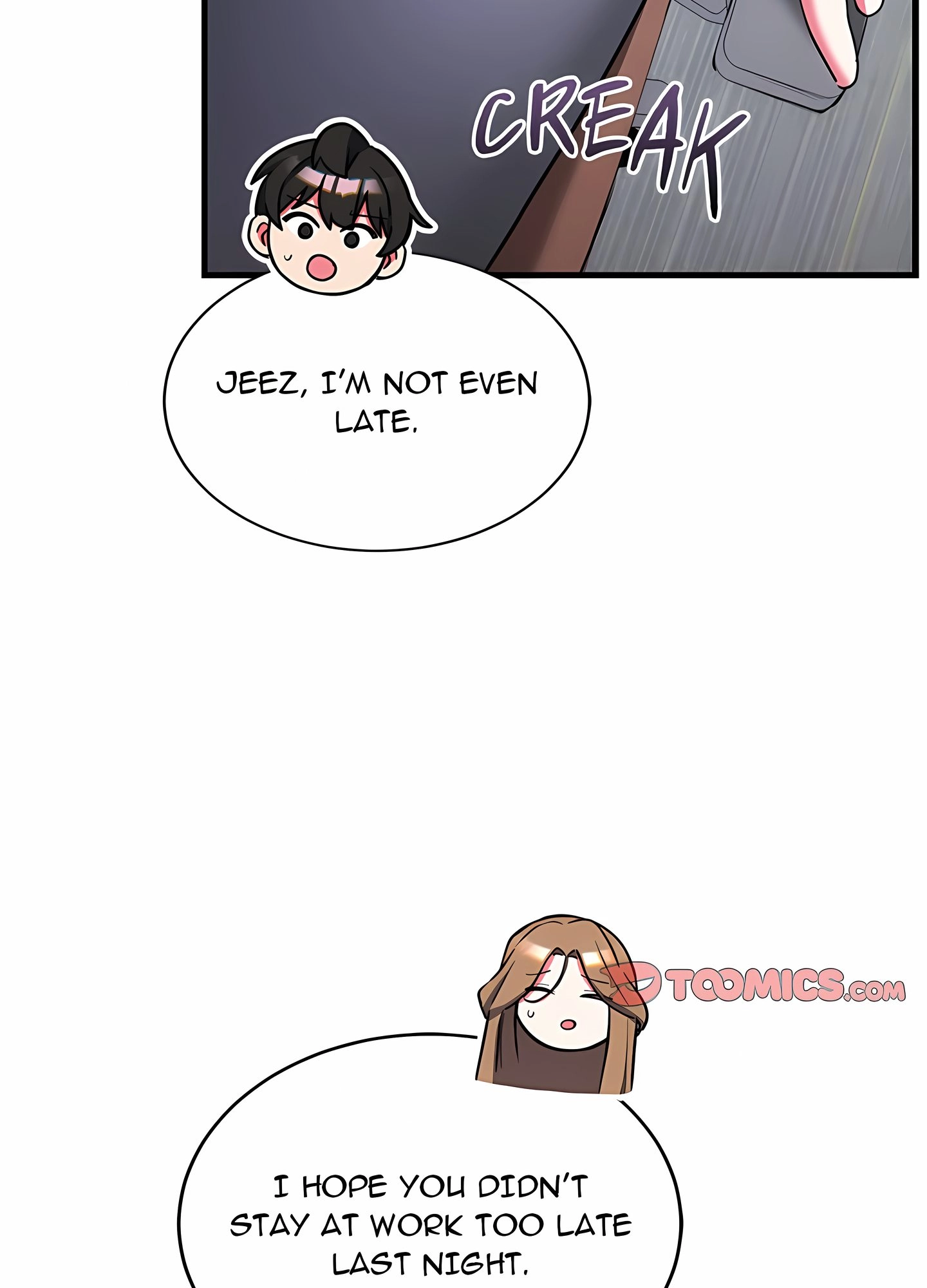 I Didn