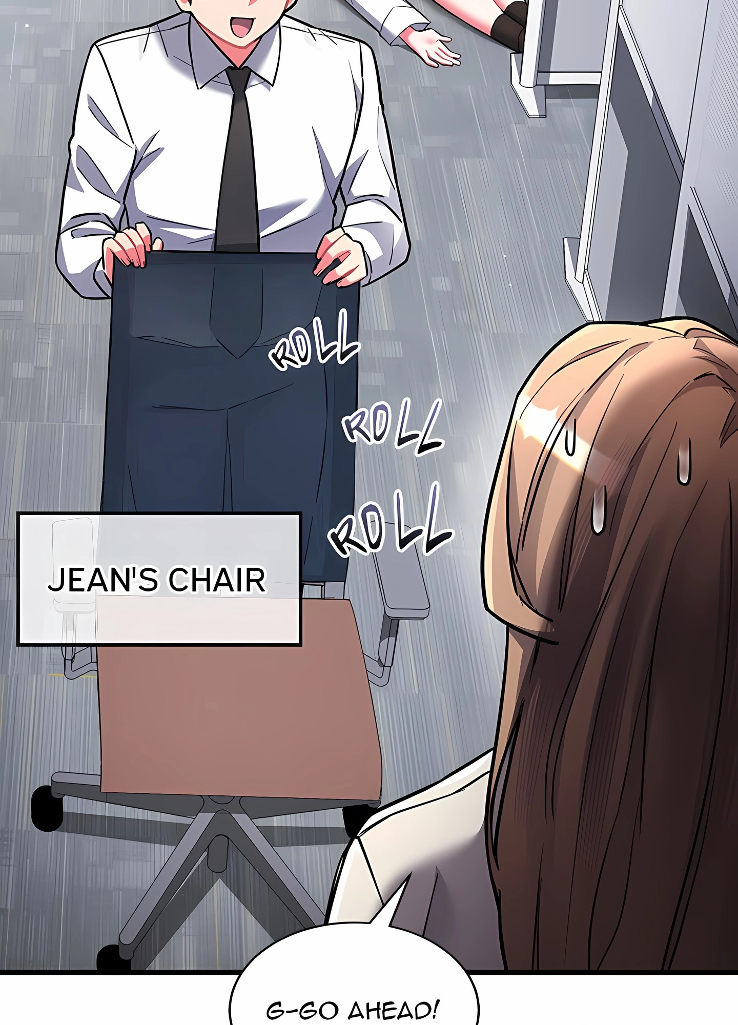 I Didn