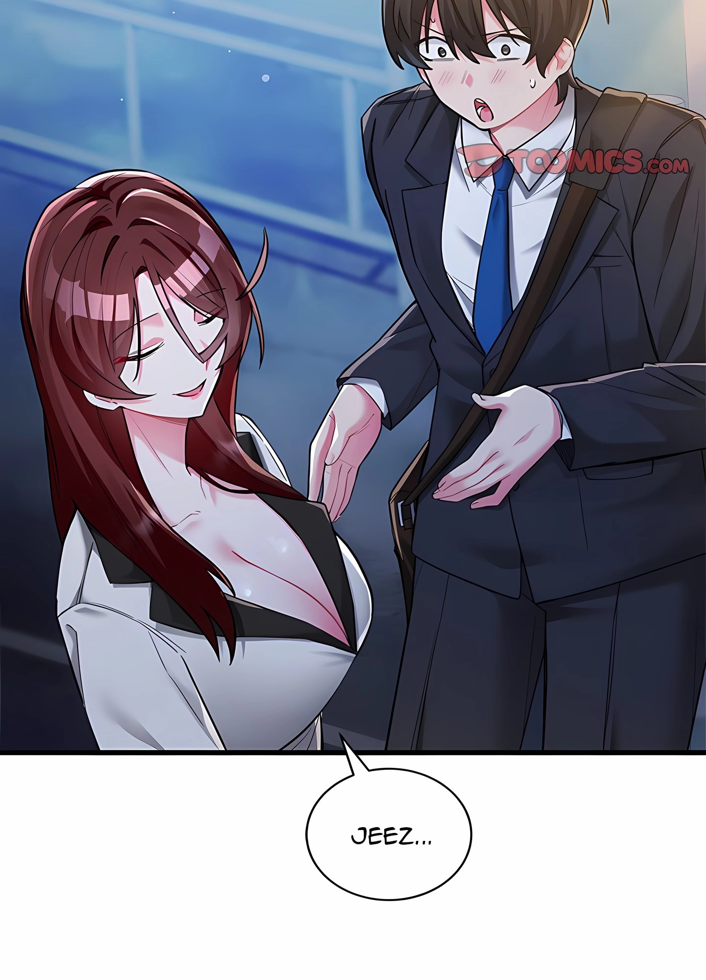 I Didn