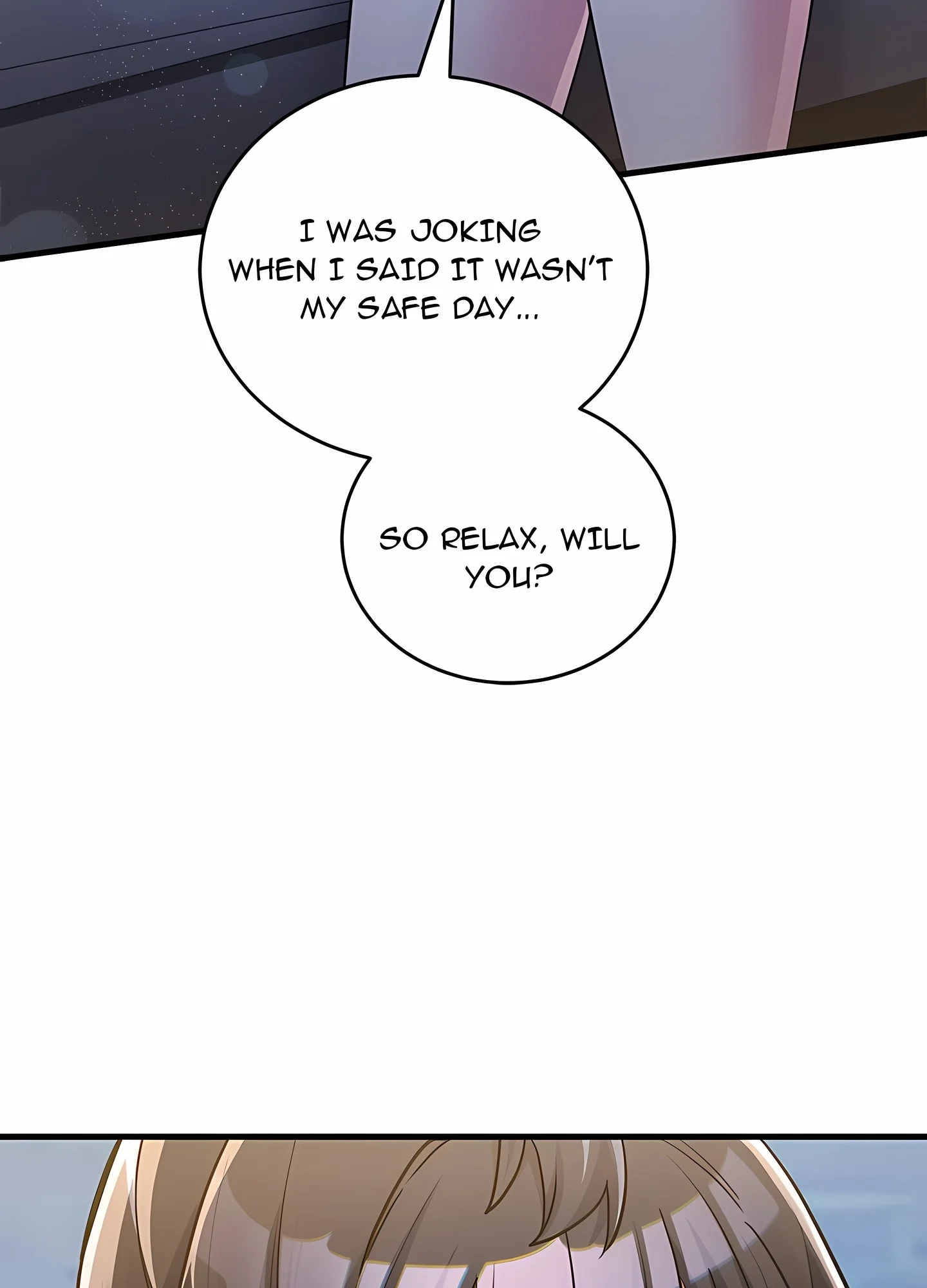 I Didn