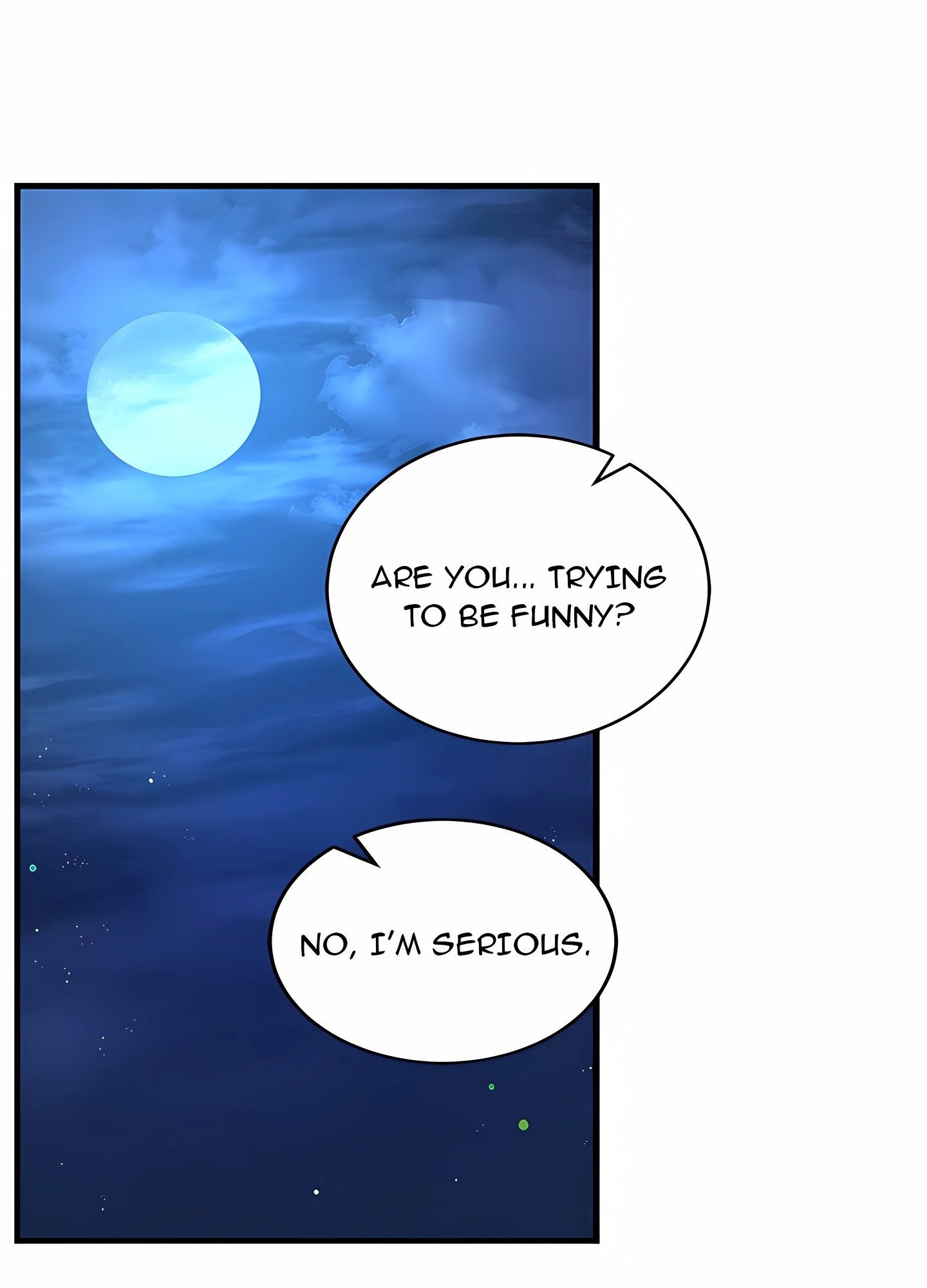 I Didn