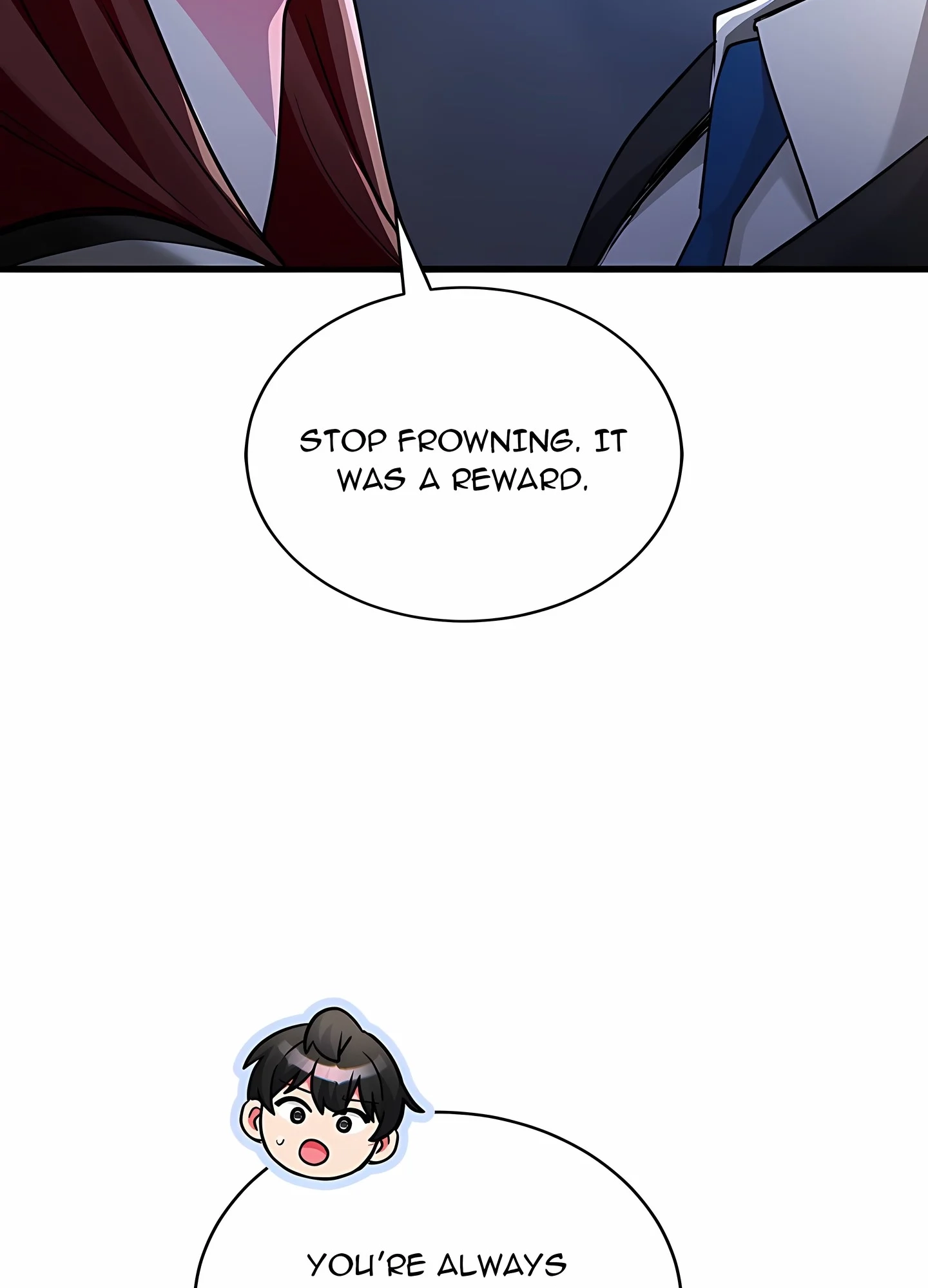 I Didn