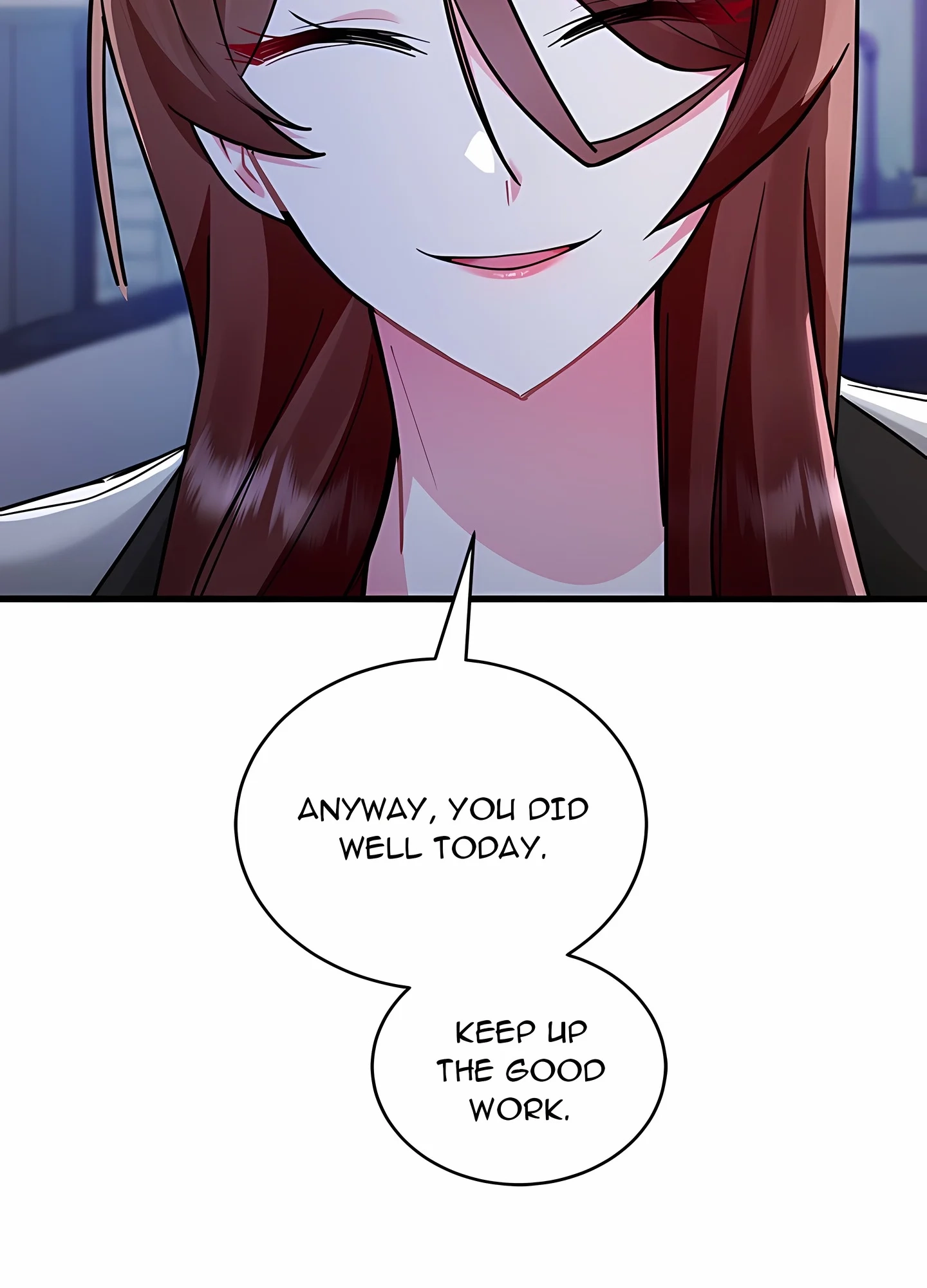 I Didn
