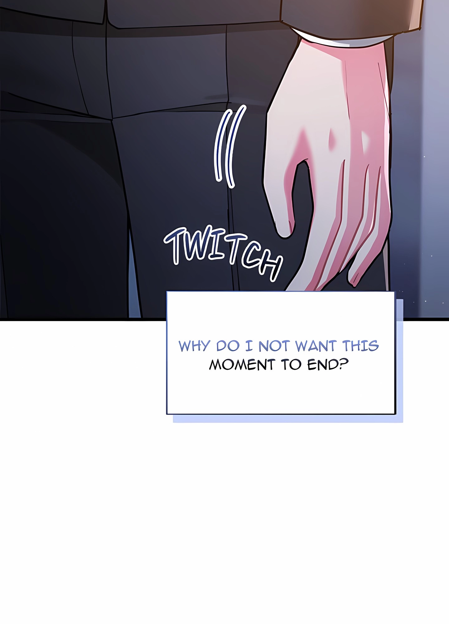 I Didn