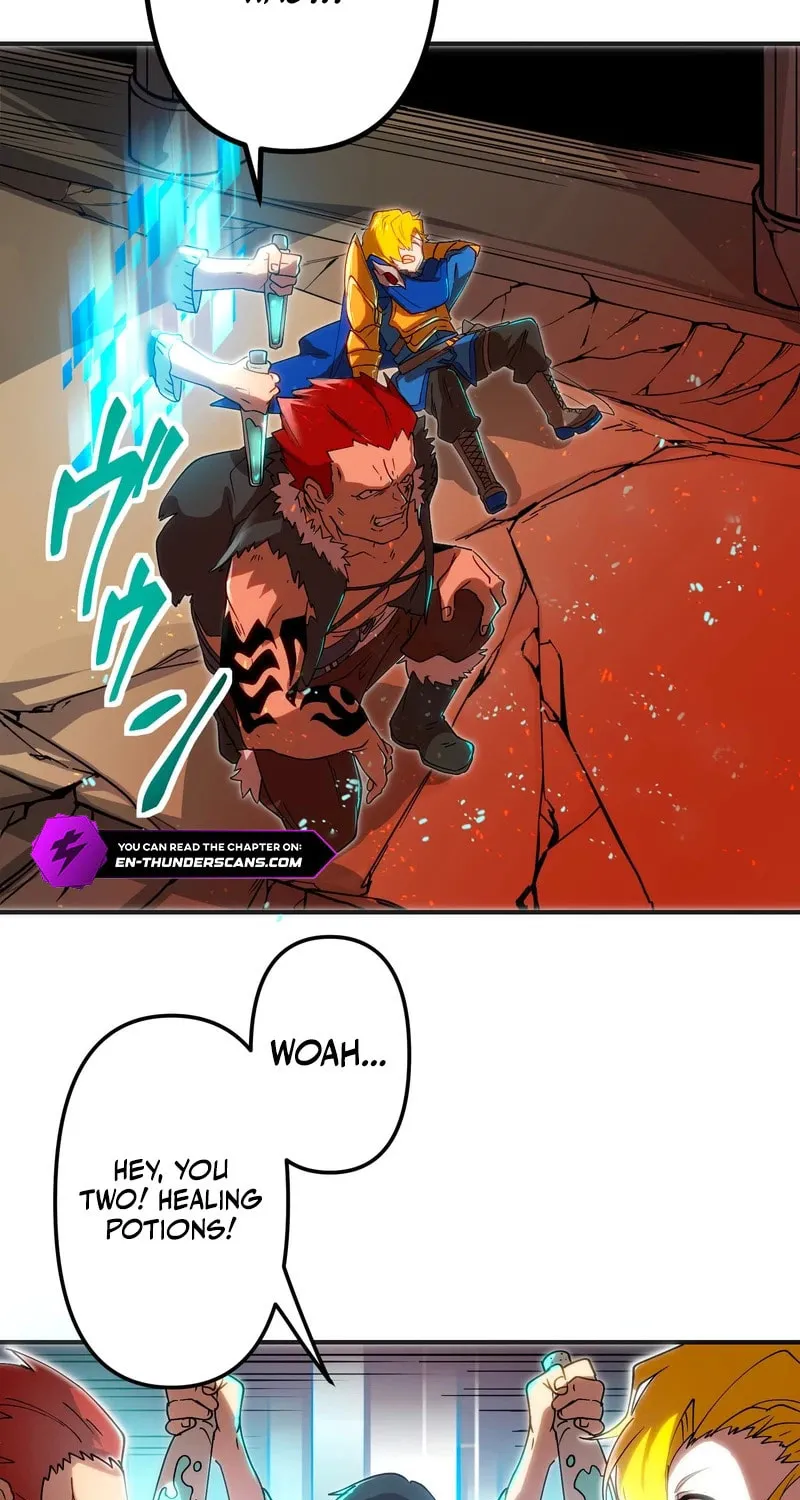 I Died 999999 Times – Infinite Level Up with Invulnerability Skills Chapter 1 page 21 - 