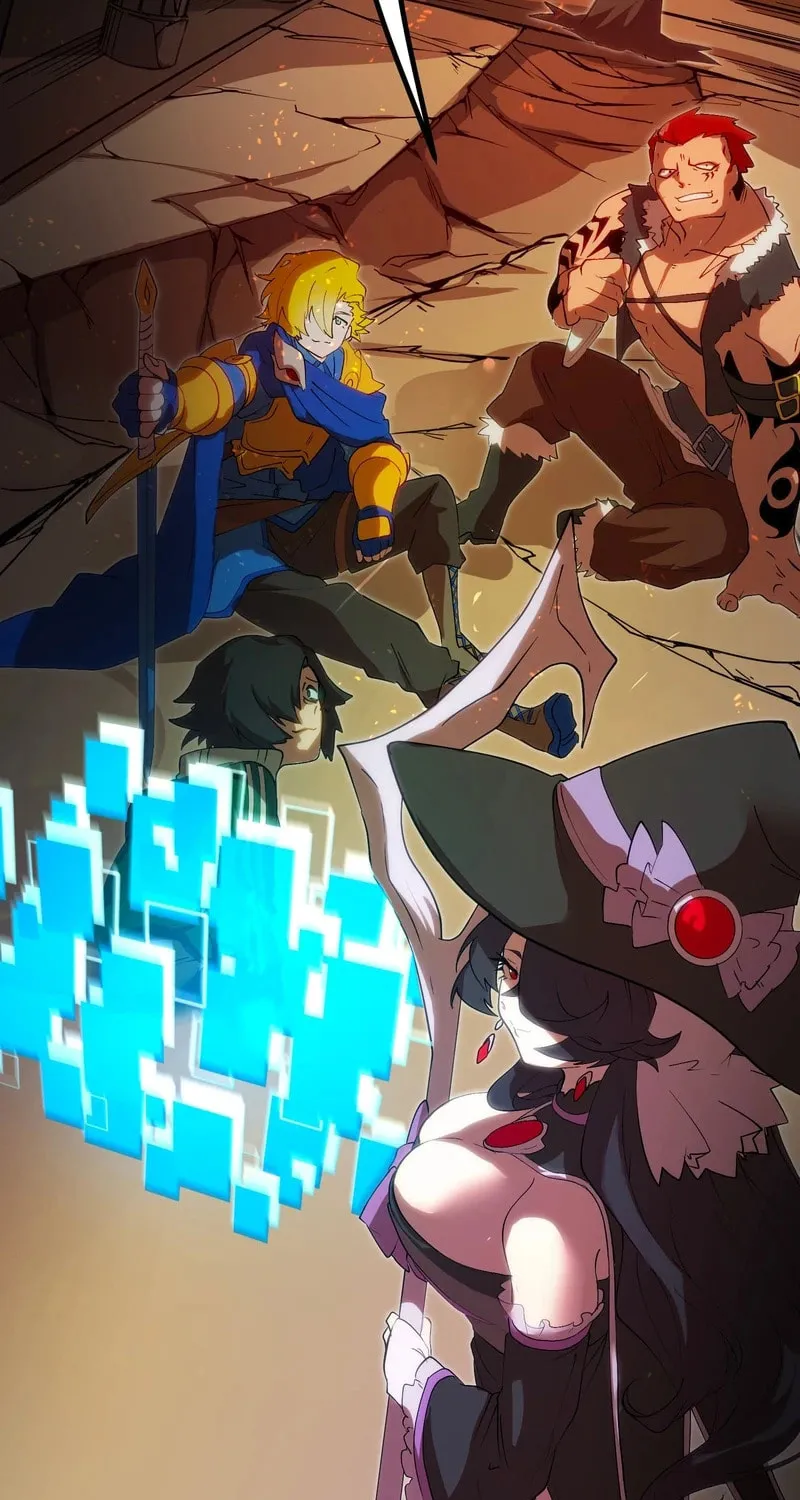 I Died 999999 Times – Infinite Level Up with Invulnerability Skills Chapter 1 page 23 - 