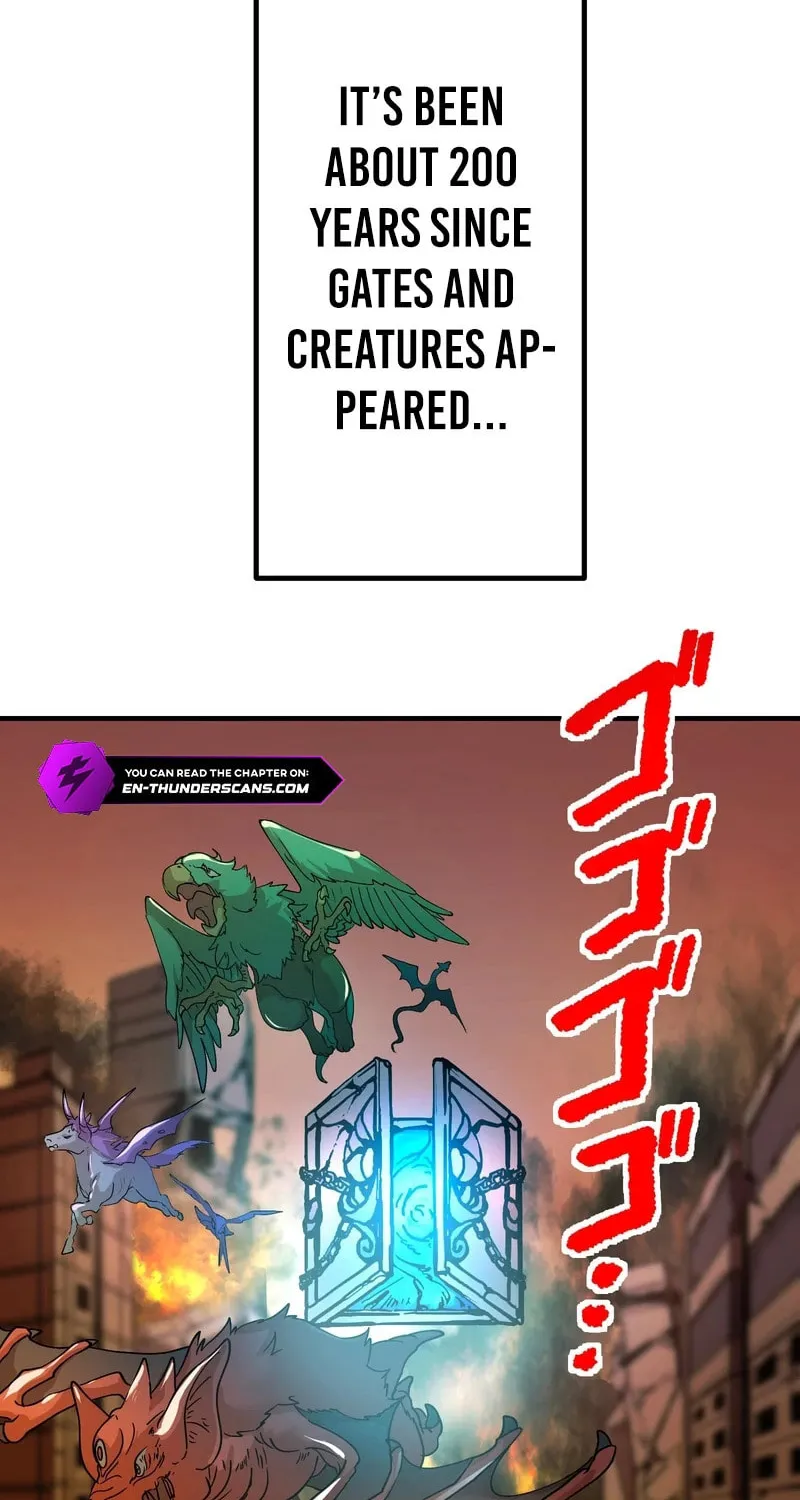 I Died 999999 Times – Infinite Level Up with Invulnerability Skills Chapter 1 page 36 - 
