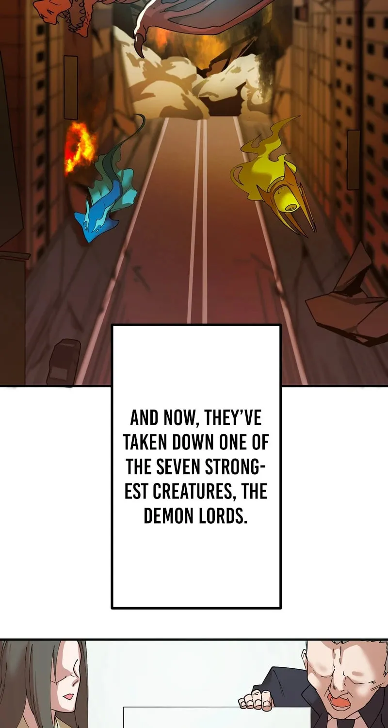 I Died 999999 Times – Infinite Level Up with Invulnerability Skills Chapter 1 page 37 - 