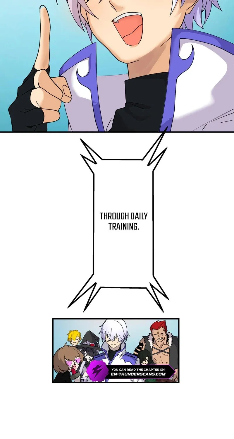 I Died 999999 Times – Infinite Level Up with Invulnerability Skills Chapter 1 page 45 - 