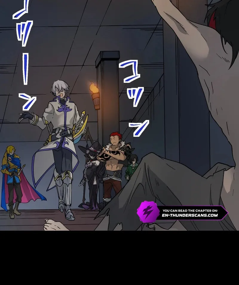 I Died 999999 Times – Infinite Level Up with Invulnerability Skills Chapter 1 page 55 - 