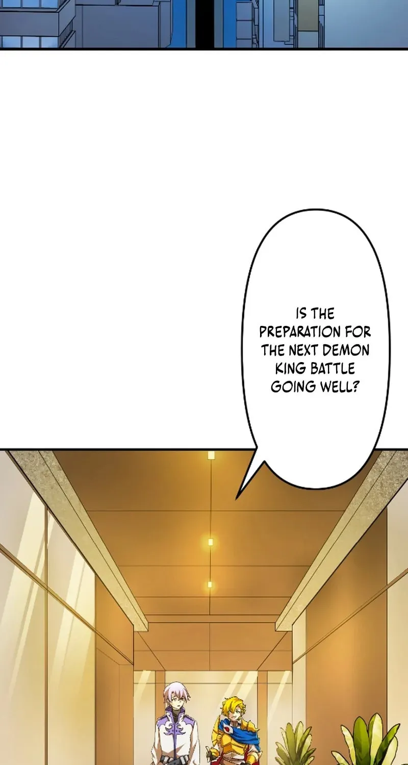 I Died 999999 Times – Infinite Level Up with Invulnerability Skills Chapter 10 page 3 - 