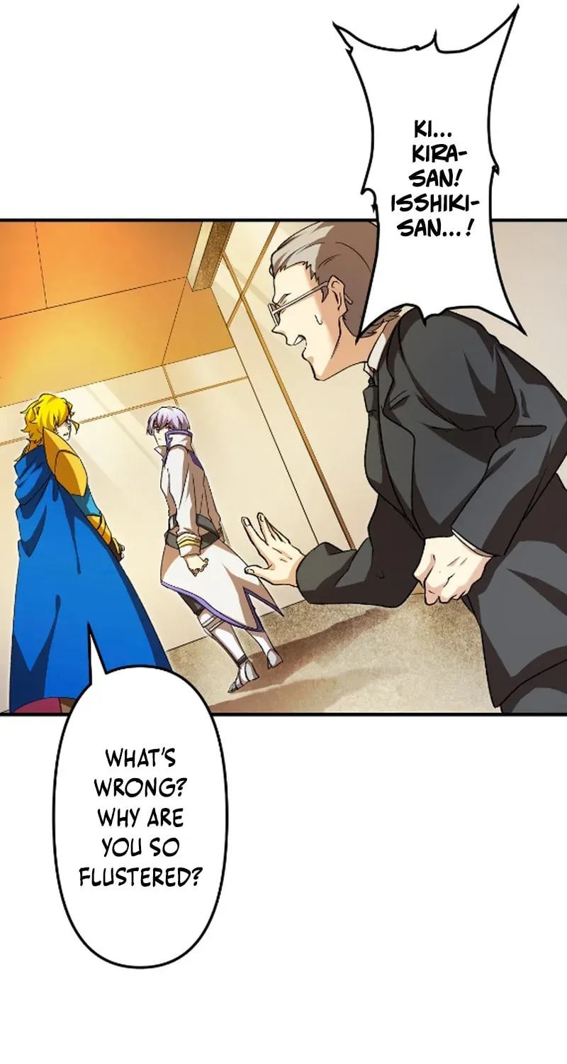 I Died 999999 Times – Infinite Level Up with Invulnerability Skills Chapter 10 page 21 - 