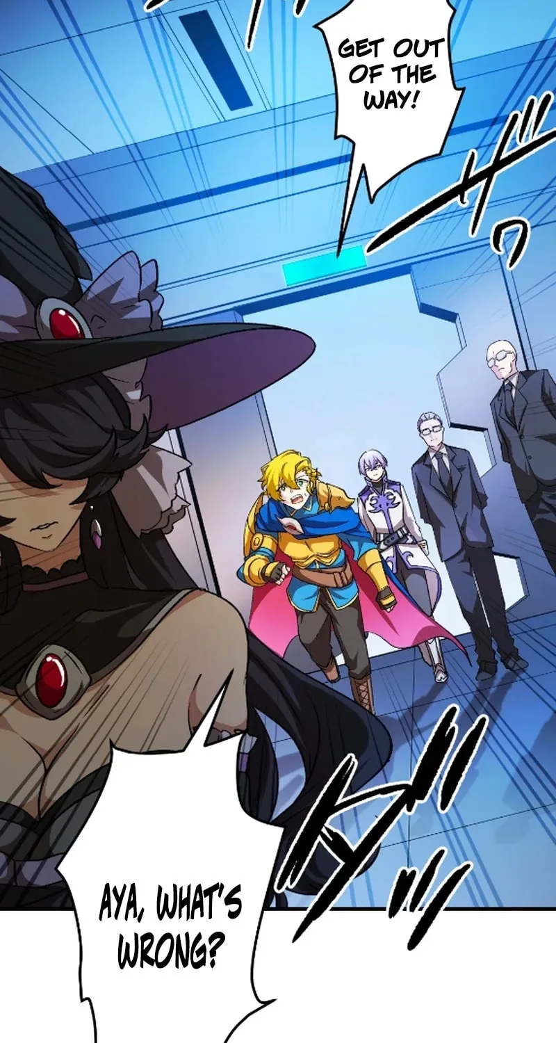 I Died 999999 Times – Infinite Level Up with Invulnerability Skills Chapter 10 page 25 - 