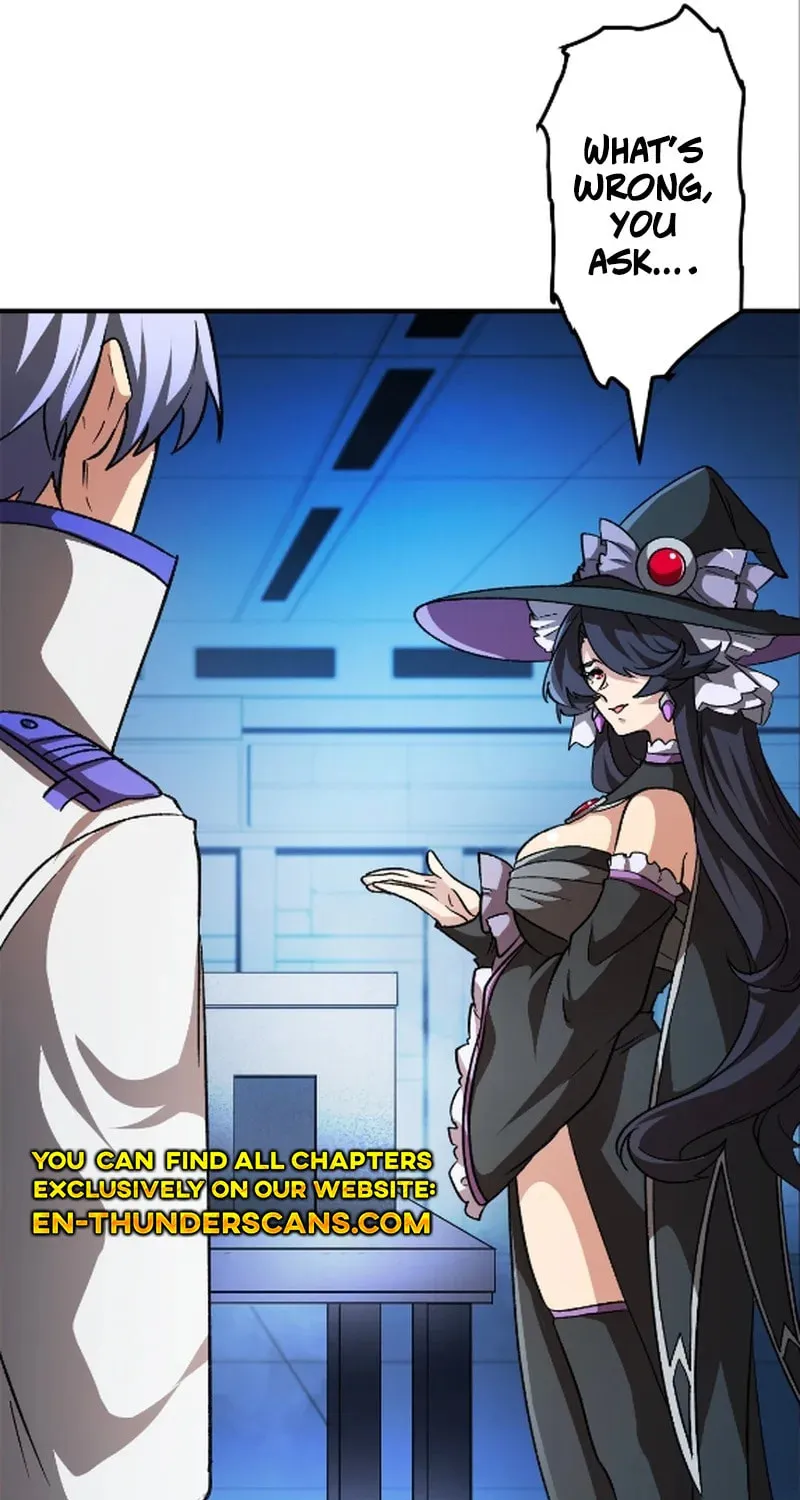 I Died 999999 Times – Infinite Level Up with Invulnerability Skills Chapter 10 page 27 - 