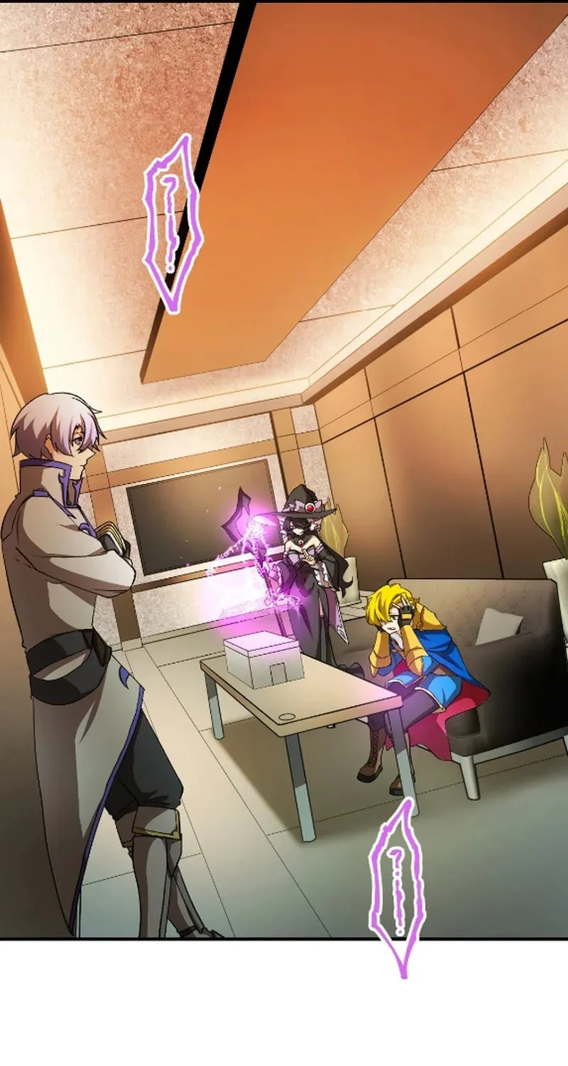 I Died 999999 Times – Infinite Level Up with Invulnerability Skills Chapter 10 page 34 - 