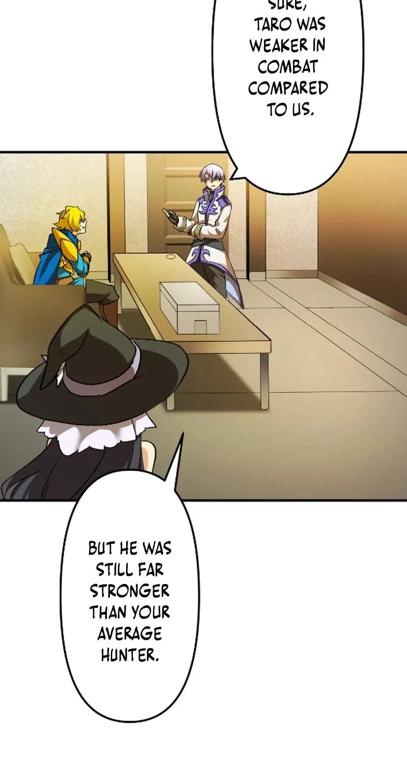 I Died 999999 Times – Infinite Level Up with Invulnerability Skills Chapter 10 page 44 - 